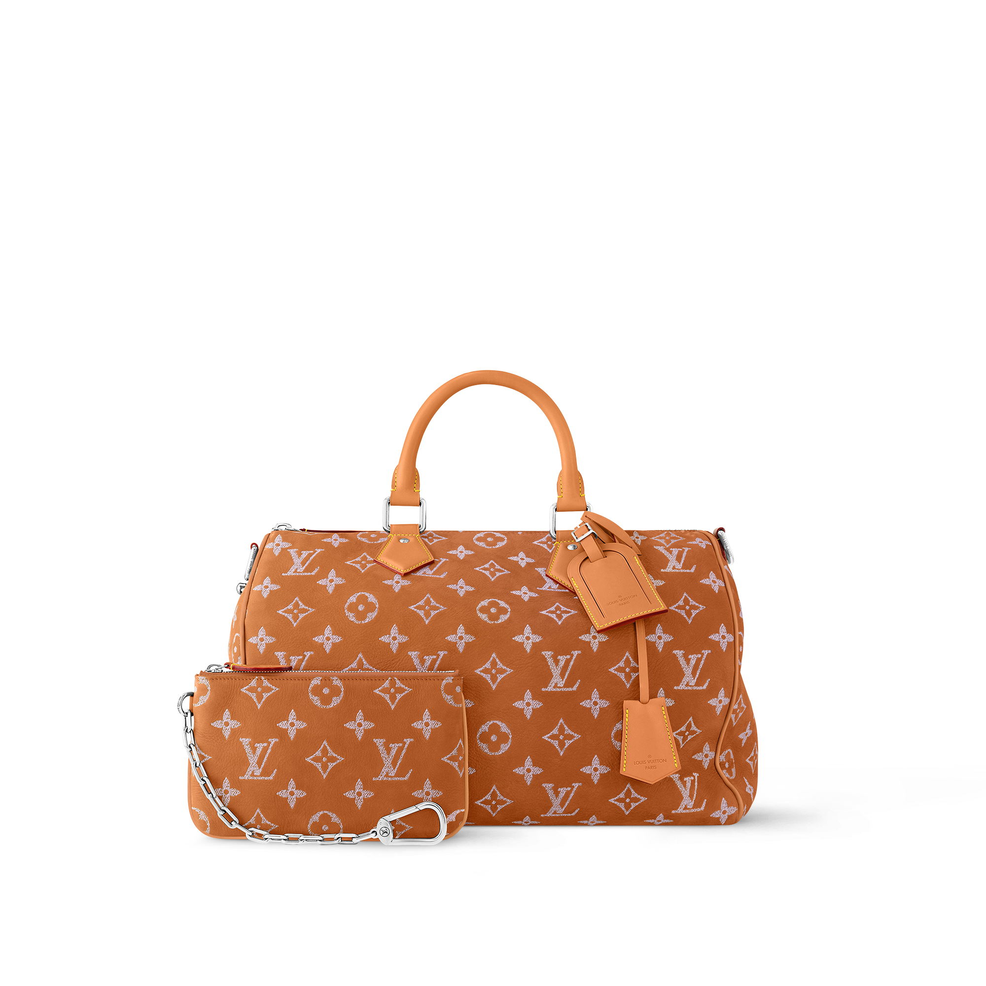 H40 Bolsas e Artigos de Viagem Speedy P9 Bolsa Speedy P9 Bandoulière 40 | Louis Vuitton ® (Zoom no Produto)