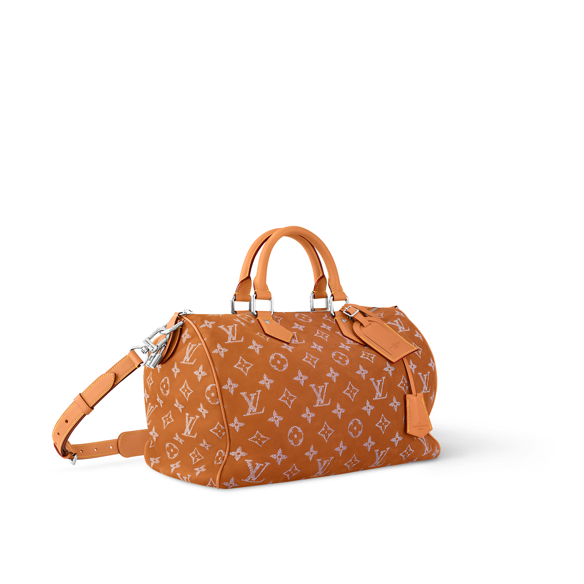H40 Bolsas e Artigos de Viagem Speedy P9 Bolsa Speedy P9 Bandoulière 40 | Louis Vuitton ® (Zoom no Produto)