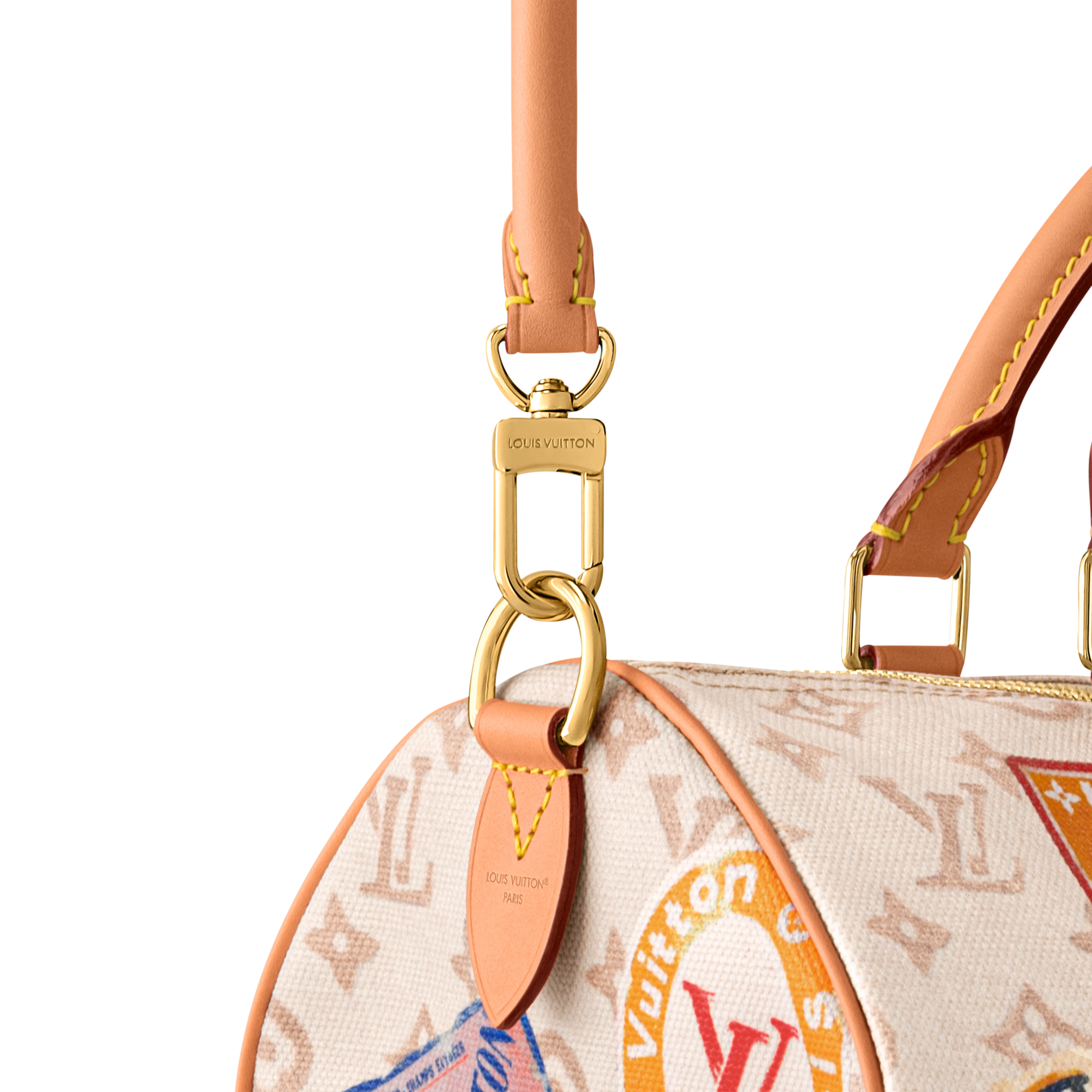 Outros Canvas Monogram Bolsas Femininas Ícones LV Bolsa Speedy Soft 30 | Louis Vuitton ® (Zoom no Produto)
