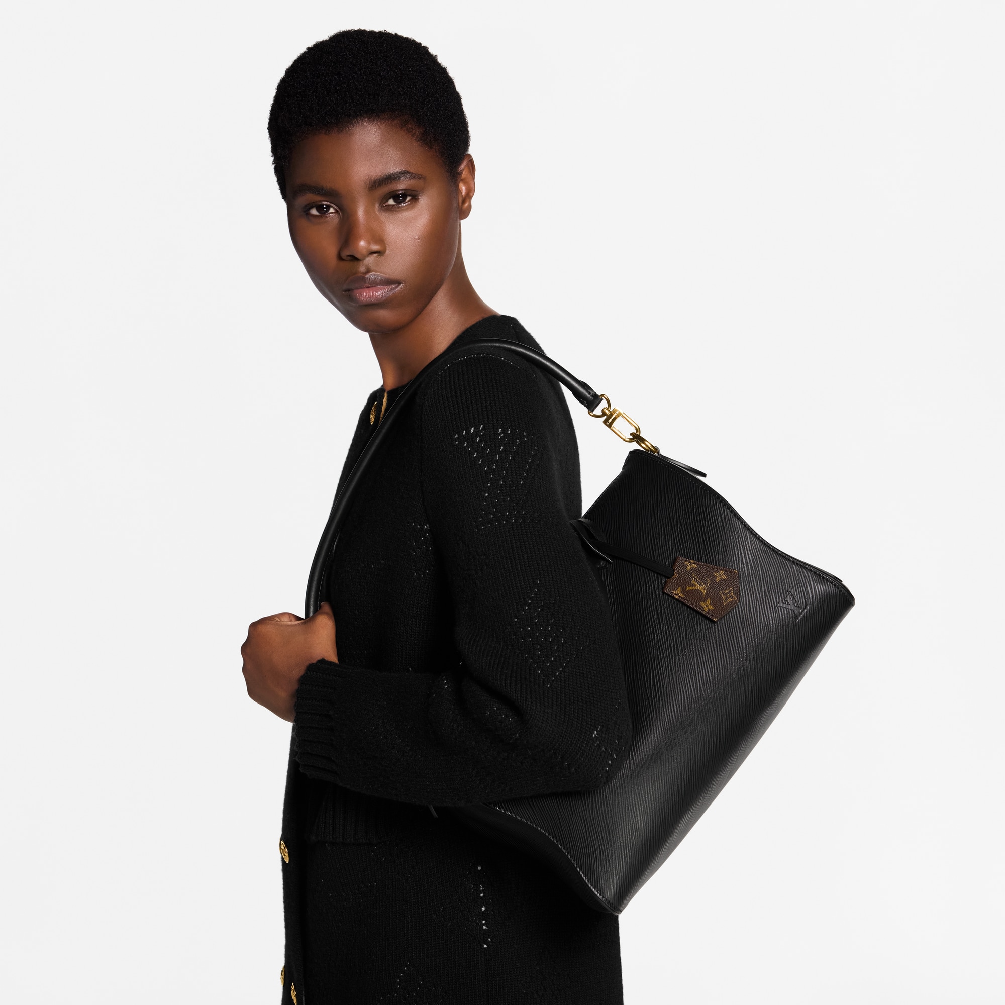 Epi Bolsas Femininas Ícones LV Bolsa Speedy Soft 30 | Louis Vuitton ® (Zoom no Produto)