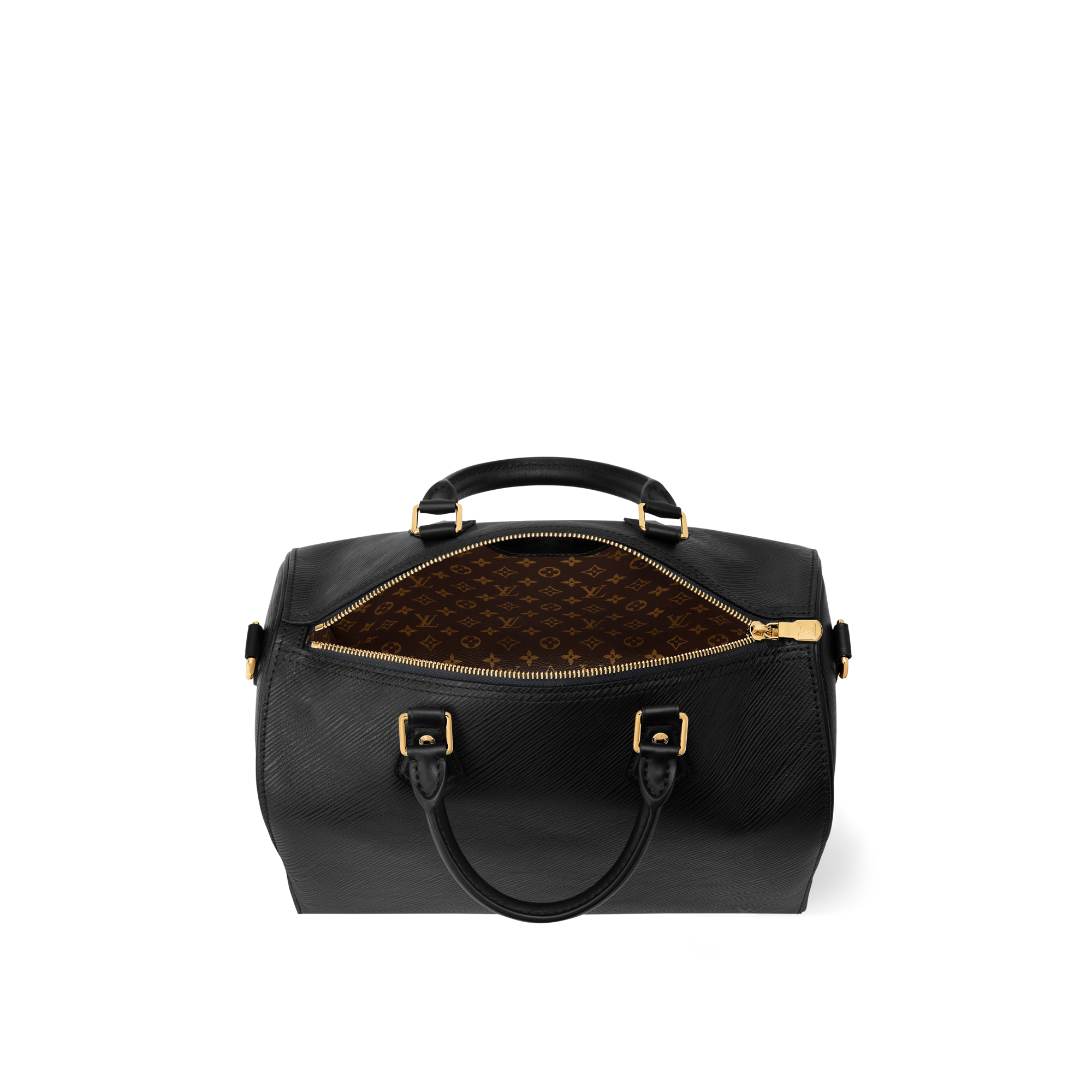 Epi Bolsas Femininas Ícones LV Bolsa Speedy Soft 30 | Louis Vuitton ® (Zoom no Produto)