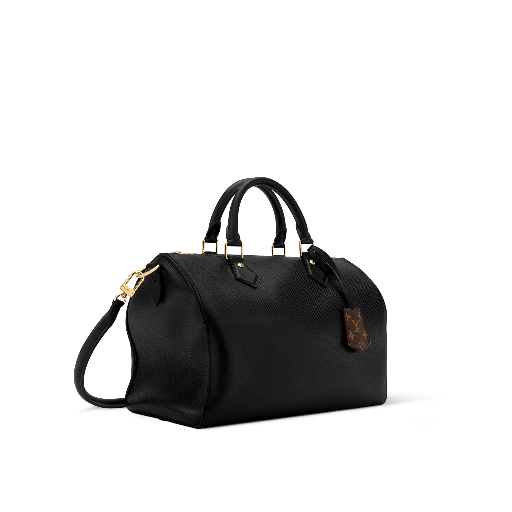 Epi Bolsas Femininas Ícones LV Bolsa Speedy Soft 30 | Louis Vuitton ® (Zoom no Produto)