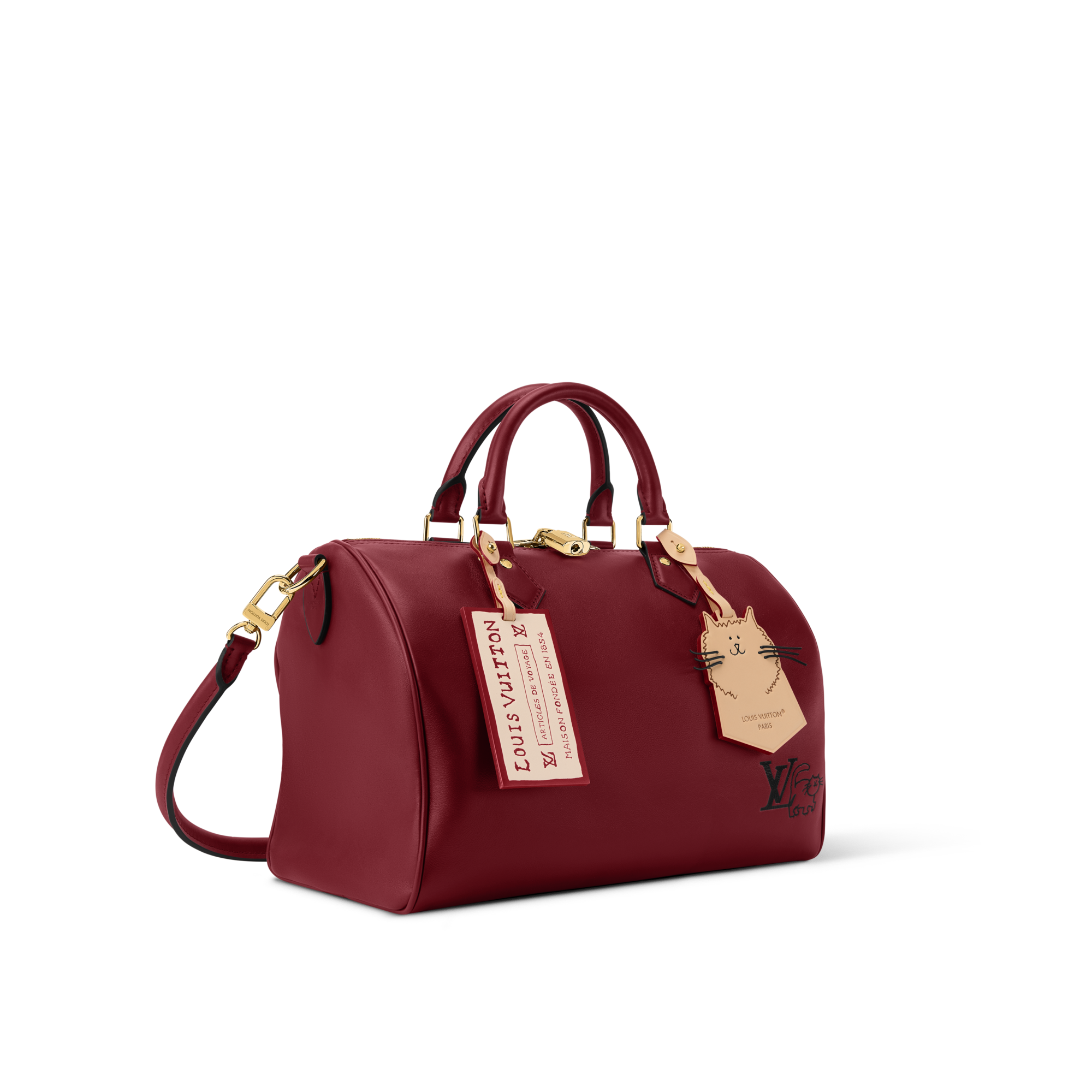 H33 Bolsas Femininas Ícones LV Bolsa Speedy Soft 30 | Louis Vuitton ® (Zoom no Produto)