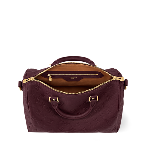 Bolsa Speedy Soft 30 – Vista Interna