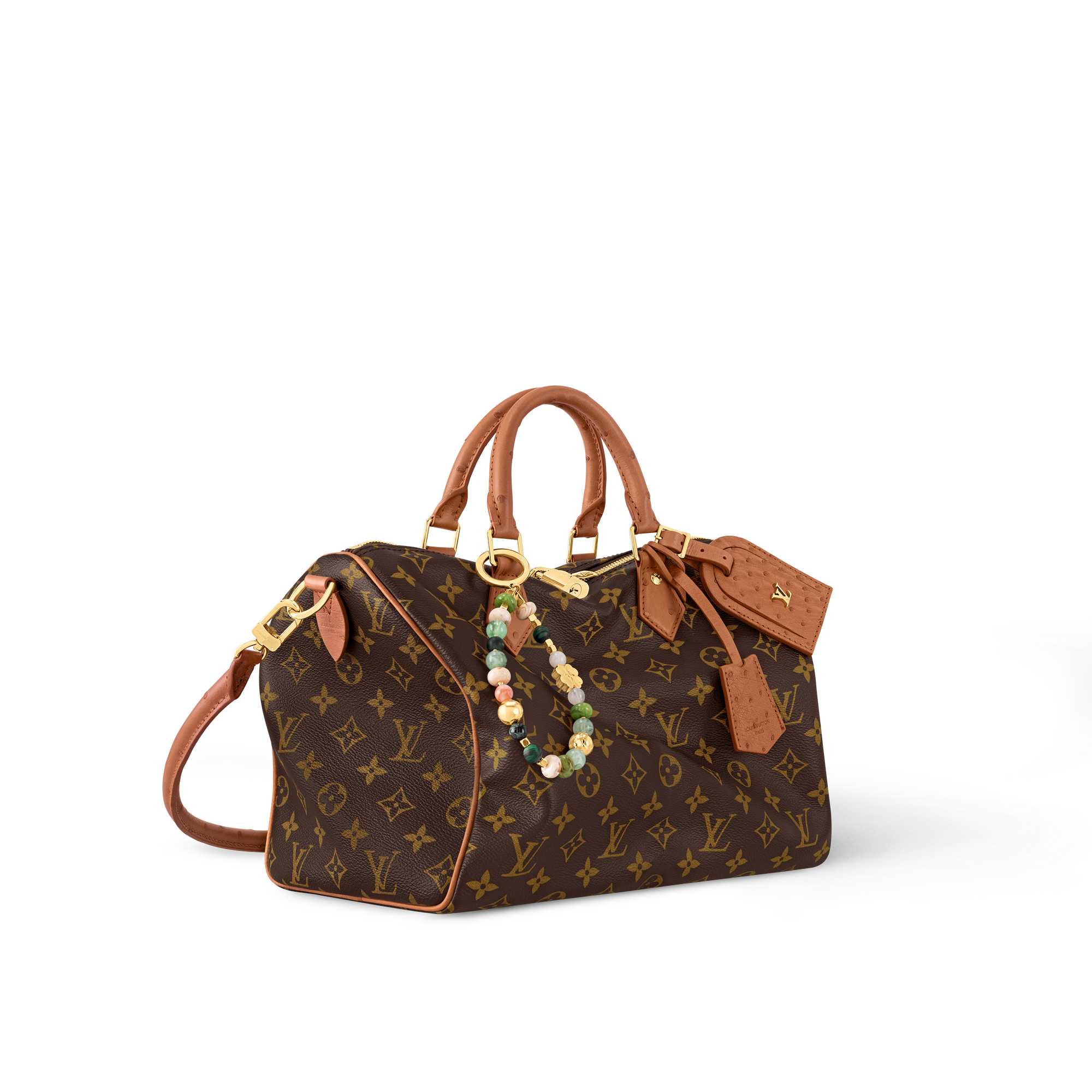 Monogram Bolsas Todas as Bolsas Bolsa Speedy Soft 30 Boho | Louis Vuitton ® (Zoom no Produto)