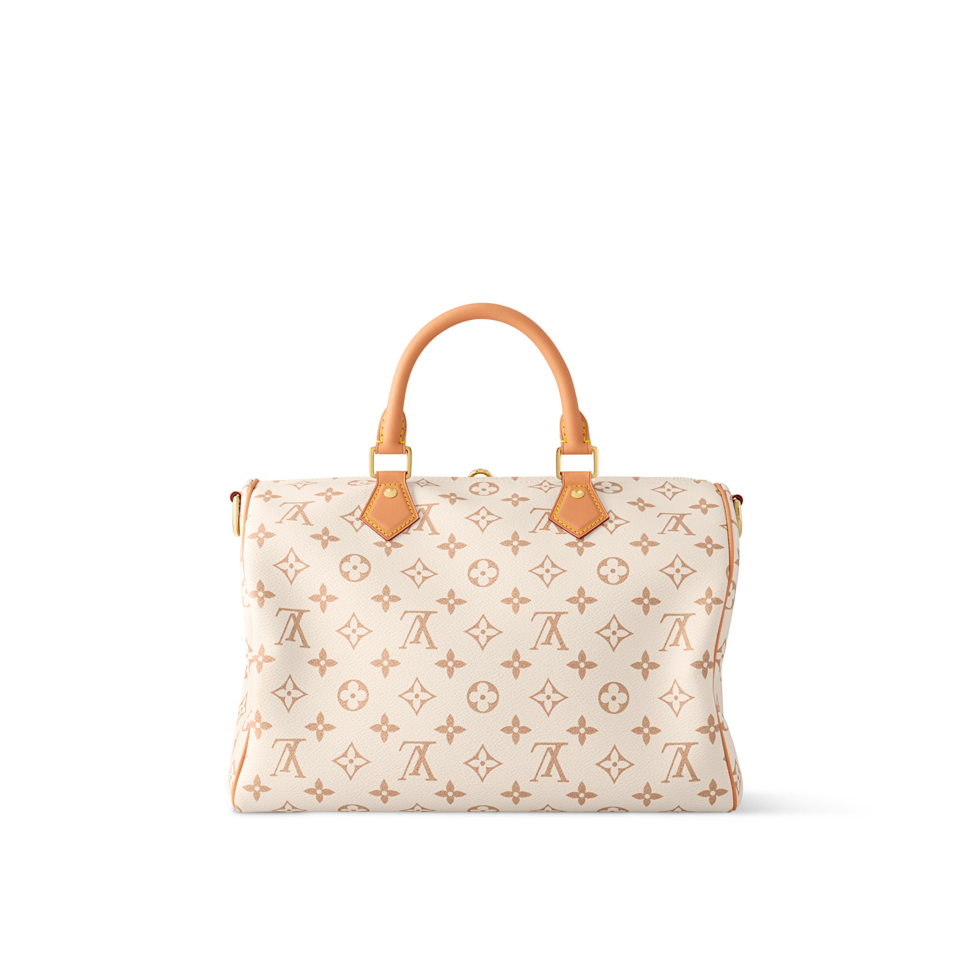Outros Canvas Monogram Bolsas Femininas Ícones LV Bolsa Speedy Soft 30 Lucky | Louis Vuitton ® (Zoom no Produto)