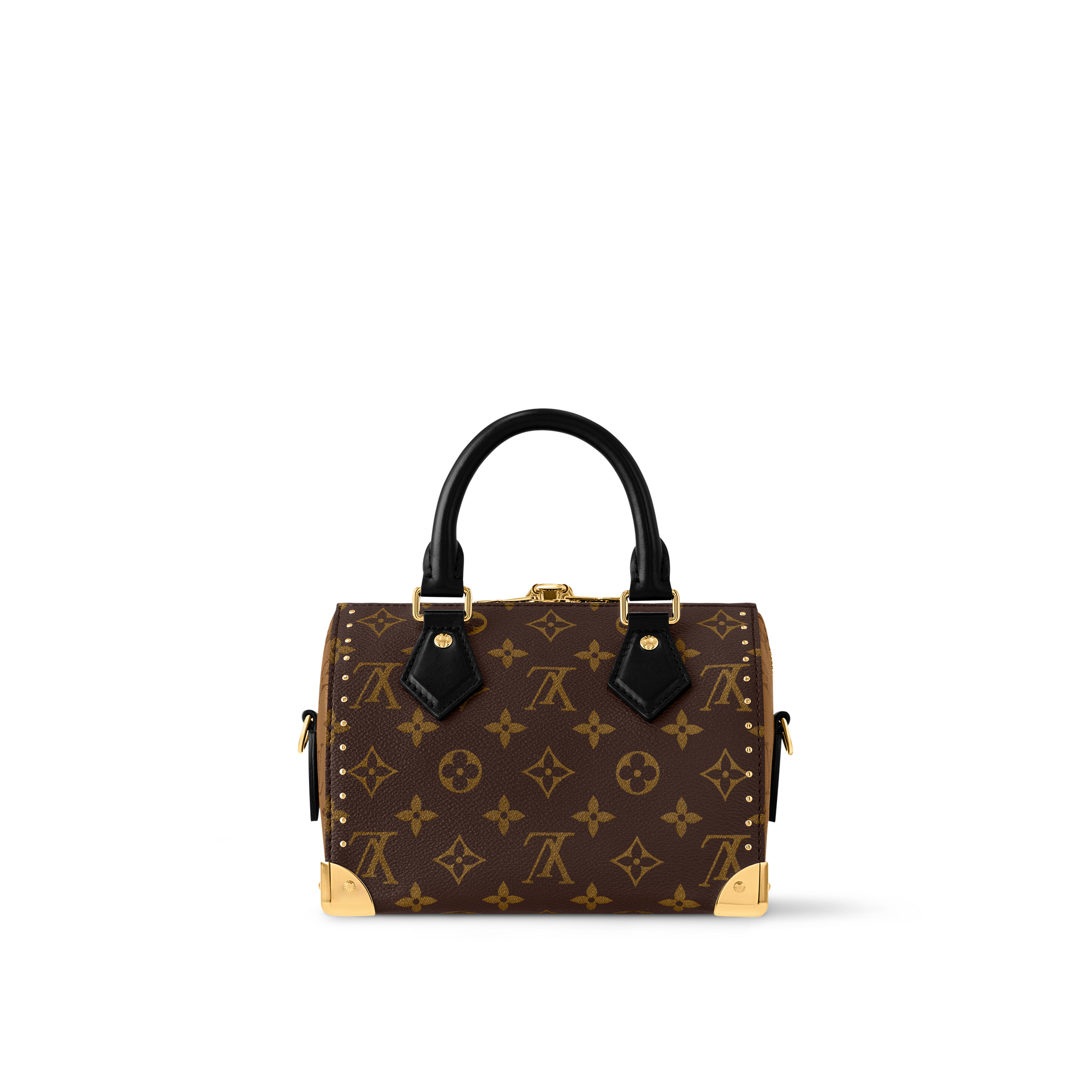Monogram Bolsas Todas as Bolsas Bolsa Speedy Trunk 20 | Louis Vuitton ® (Zoom no Produto)