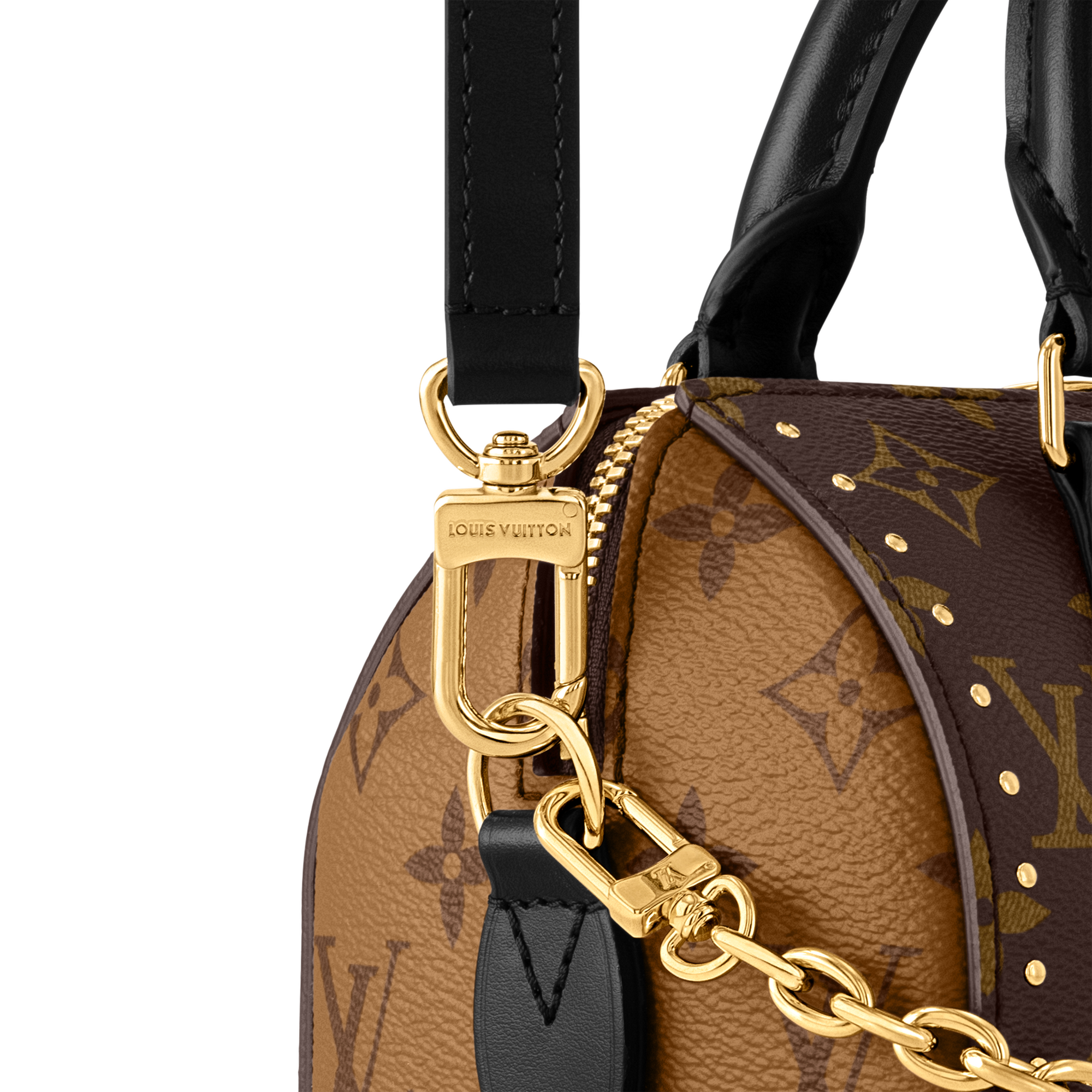Monogram Bolsas Todas as Bolsas Bolsa Speedy Trunk 20 | Louis Vuitton ® (Zoom no Produto)