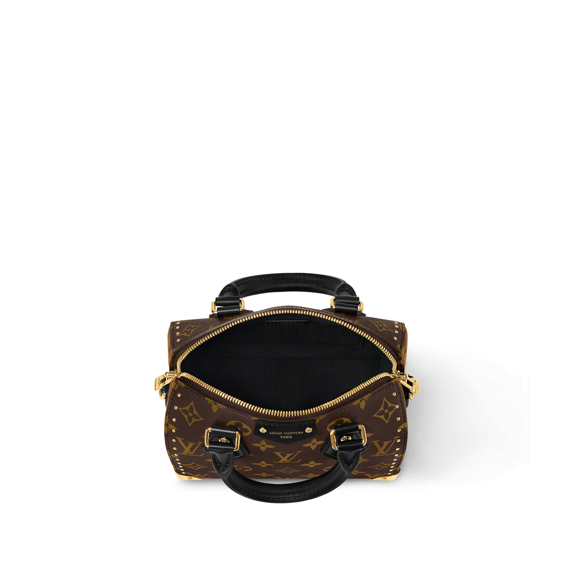 Monogram Bolsas Todas as Bolsas Bolsa Speedy Trunk 20 | Louis Vuitton ® (Zoom no Produto)