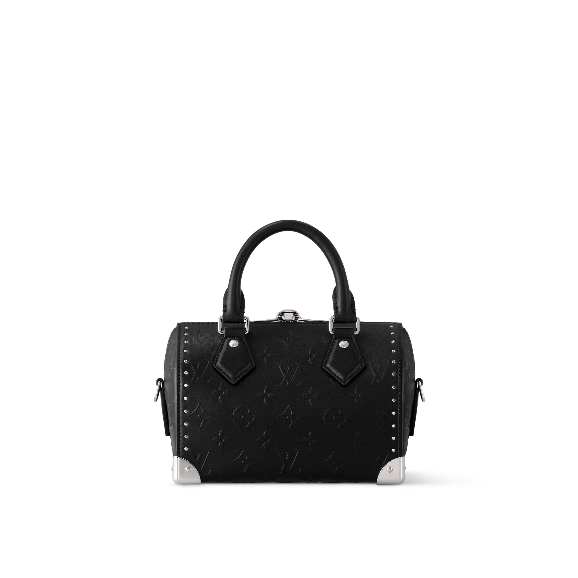  Bolsas Femininas Ícones LV Bolsa Speedy Trunk 20 | Louis Vuitton ® (Zoom no Produto)