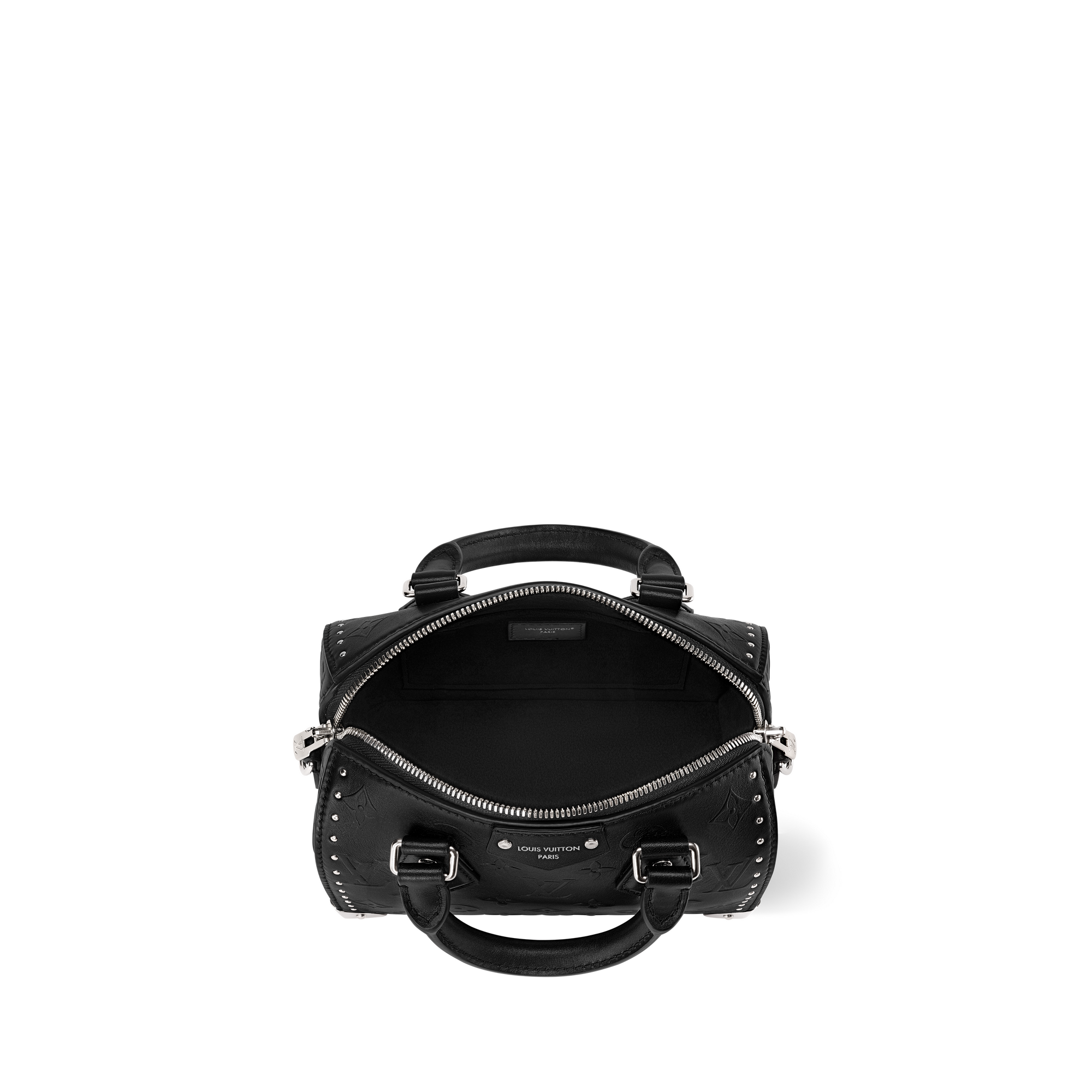  Bolsas Femininas Ícones LV Bolsa Speedy Trunk 20 | Louis Vuitton ® (Zoom no Produto)