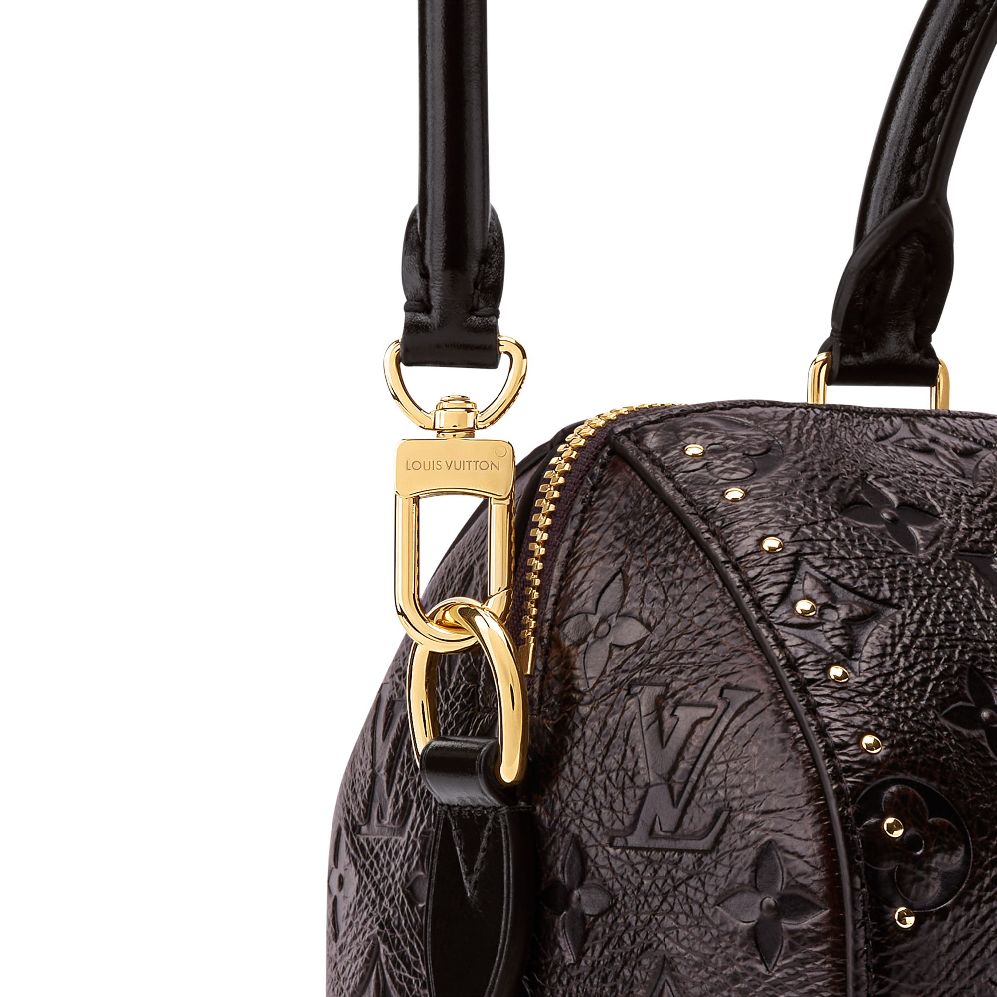 H27 Bolsas Femininas Ícones LV Bolsa Speedy Trunk 25 | Louis Vuitton ® (Zoom no Produto)