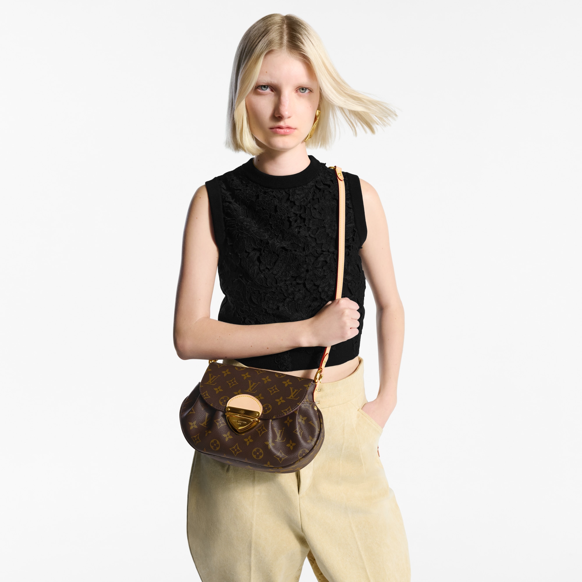 Monogram Bolsas Todas as Bolsas Bolsa Sunset | Louis Vuitton ® (Zoom no Produto)