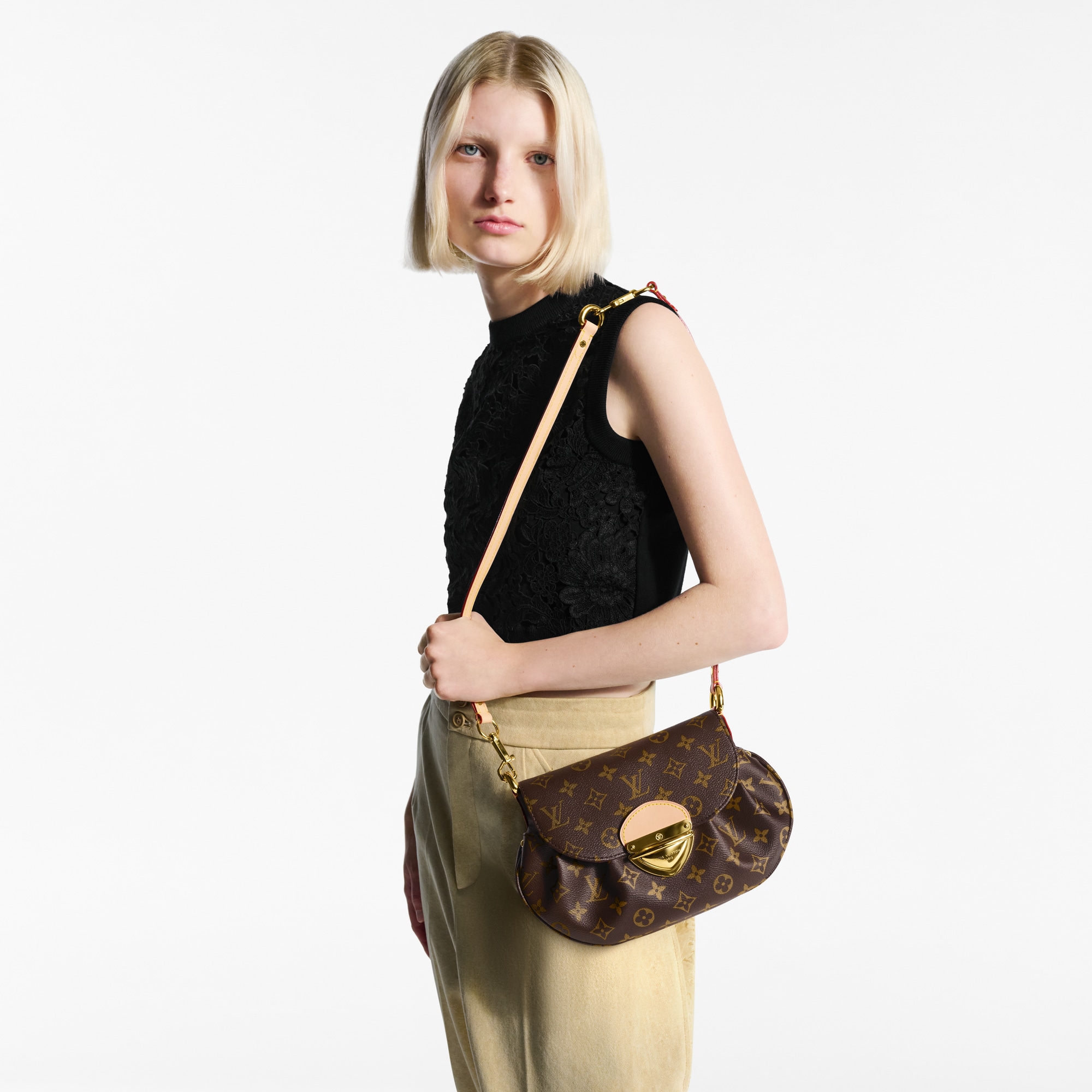 Monogram Bolsas Todas as Bolsas Bolsa Sunset | Louis Vuitton ® (Zoom no Produto)