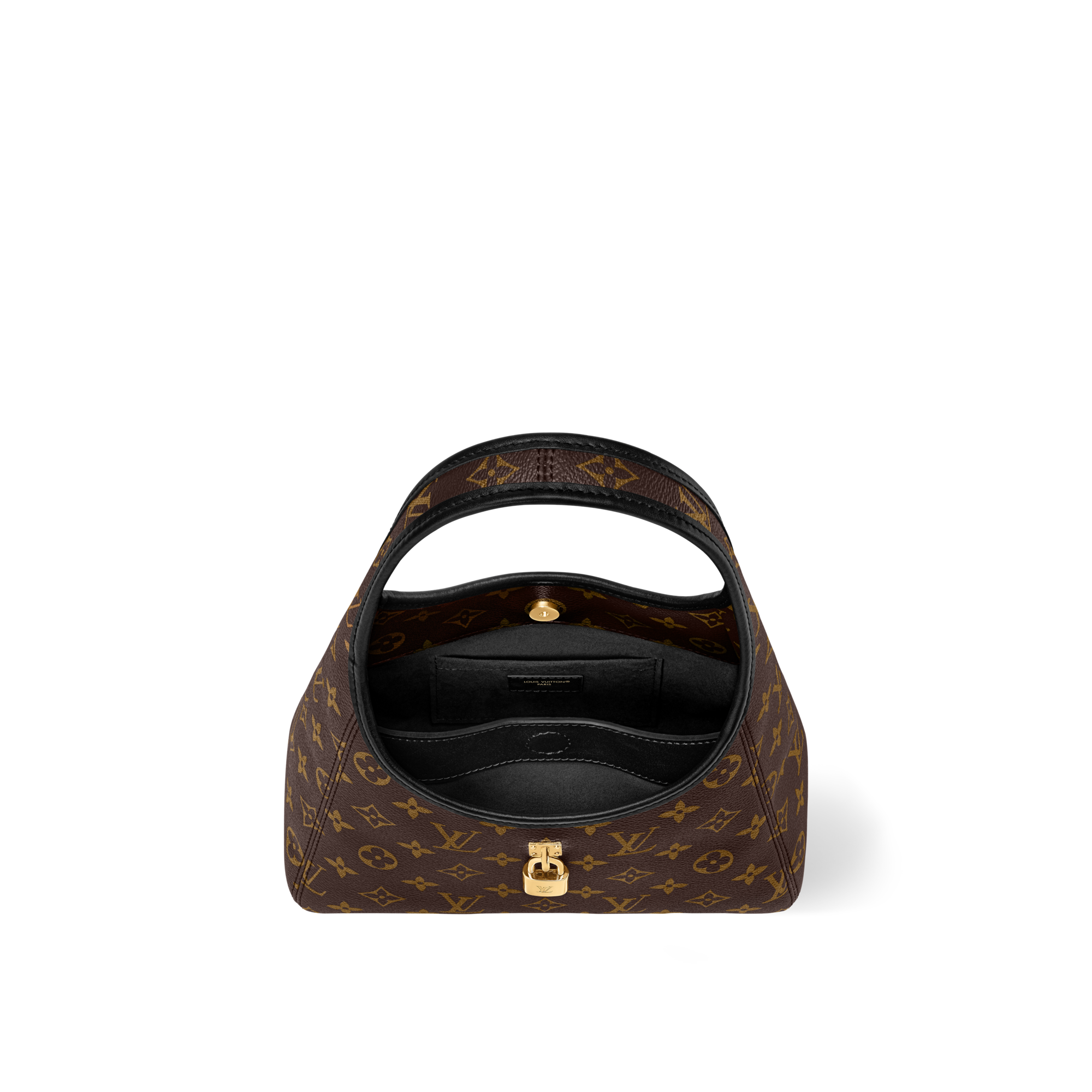 Monogram Bolsas Todas as Bolsas Bolsa The Drop PM | Louis Vuitton ® (Zoom no Produto)