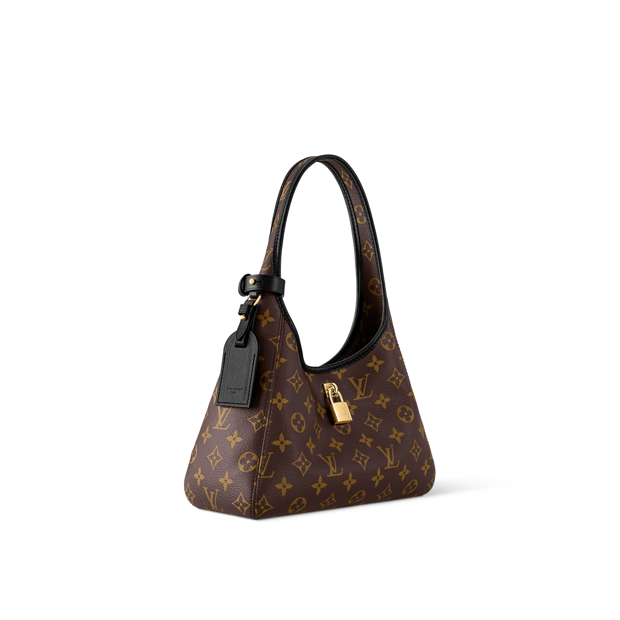 Monogram Bolsas Todas as Bolsas Bolsa The Drop PM | Louis Vuitton ® (Zoom no Produto)