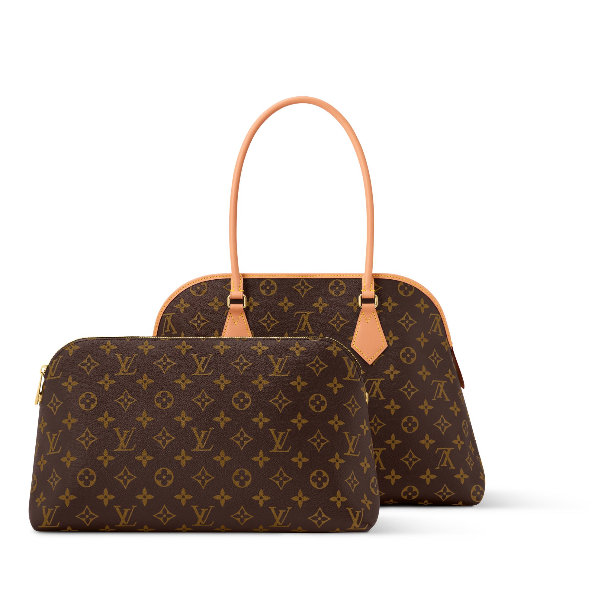 Monogram Bolsas Todas as Bolsas Bolsa Tote Ever More MM | Louis Vuitton ® (Zoom no Produto)