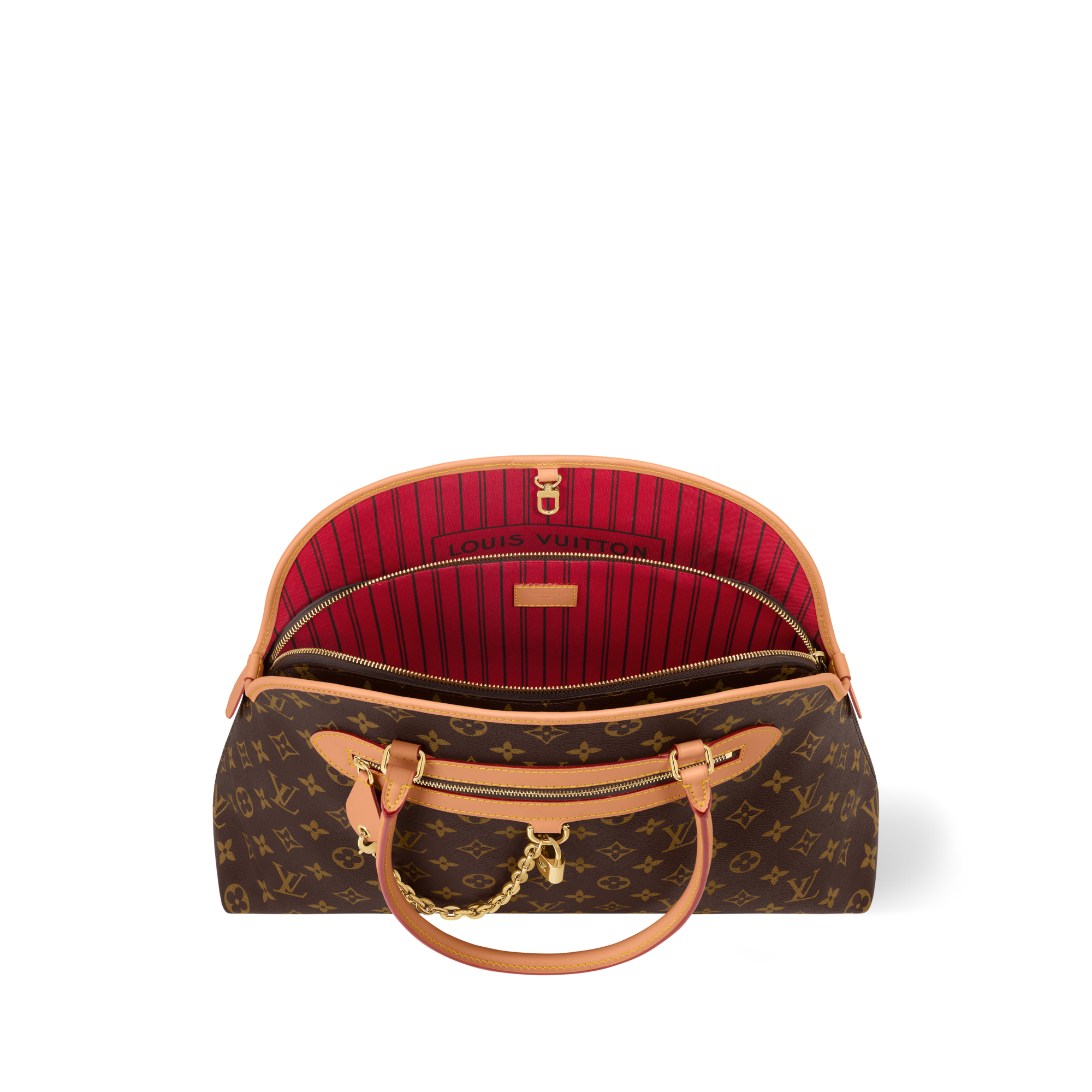 Monogram Bolsas Todas as Bolsas Bolsa Tote Ever More MM | Louis Vuitton ® (Zoom no Produto)