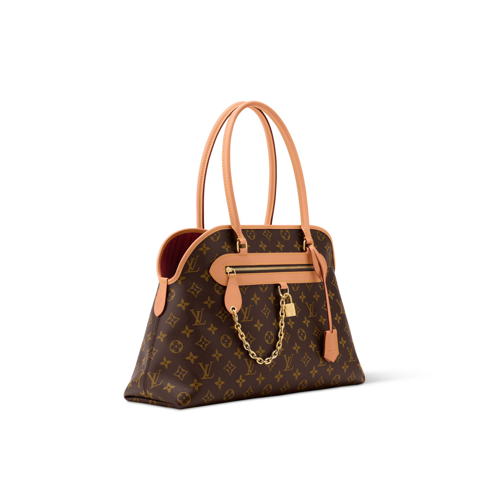 Monogram Bolsas Todas as Bolsas Bolsa Tote Ever More MM | Louis Vuitton ® (Zoom no Produto)