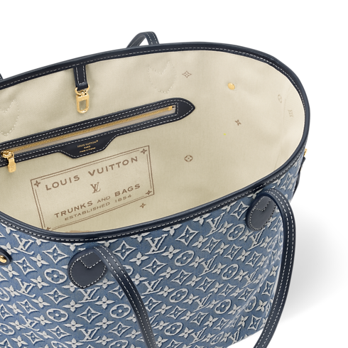G82 Bolsas Femininas Ícones LV Bolsa Tote Neverfull MM | Louis Vuitton ® (Zoom no Produto)