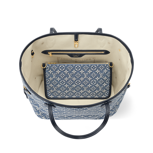 G82 Bolsas Femininas Ícones LV Bolsa Tote Neverfull MM | Louis Vuitton ® (Zoom no Produto)
