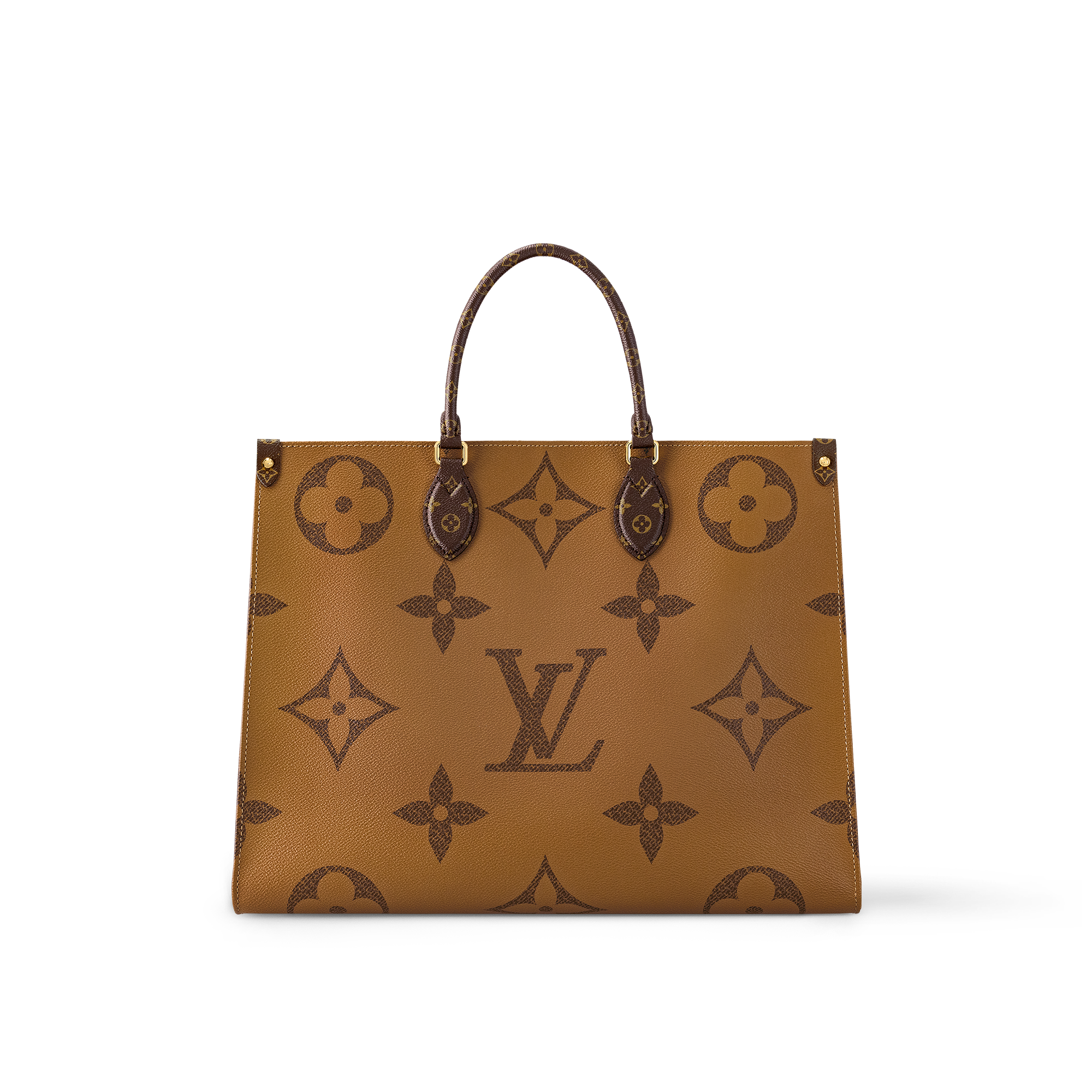 Monogram Bolsas Todas as Coleções Bolsa Tote Onthego GM | Louis Vuitton ® (Zoom no Produto)