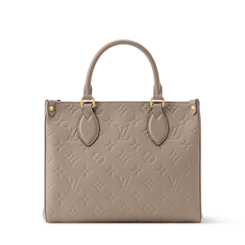 Bolsa Tote OnTheGo PM – Vista Traseira