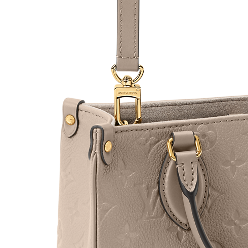 Bolsa Tote OnTheGo PM – Vista Detalhada