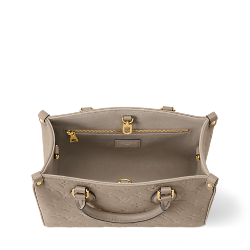 Bolsa Tote OnTheGo PM – Vista Interna