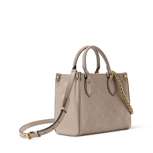 Bolsa Tote OnTheGo PM – Vista Lateral
