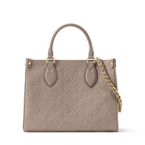 Bolsa Tote OnTheGo PM – Vista Frontal
