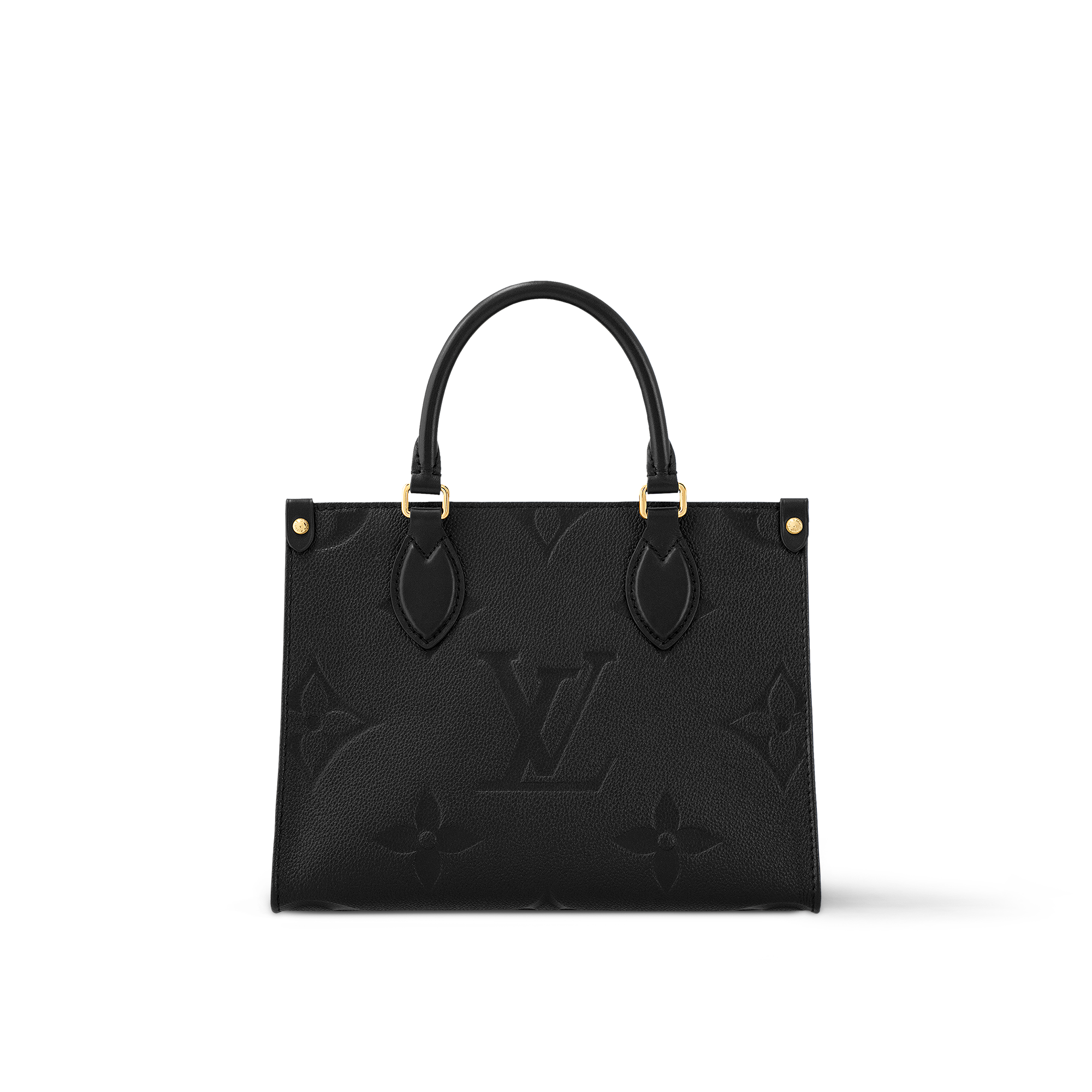 Couro Monogram Empreinte Bolsas Todas as Bolsas Bolsa Tote OnTheGo PM | Louis Vuitton ® (Zoom no Produto)