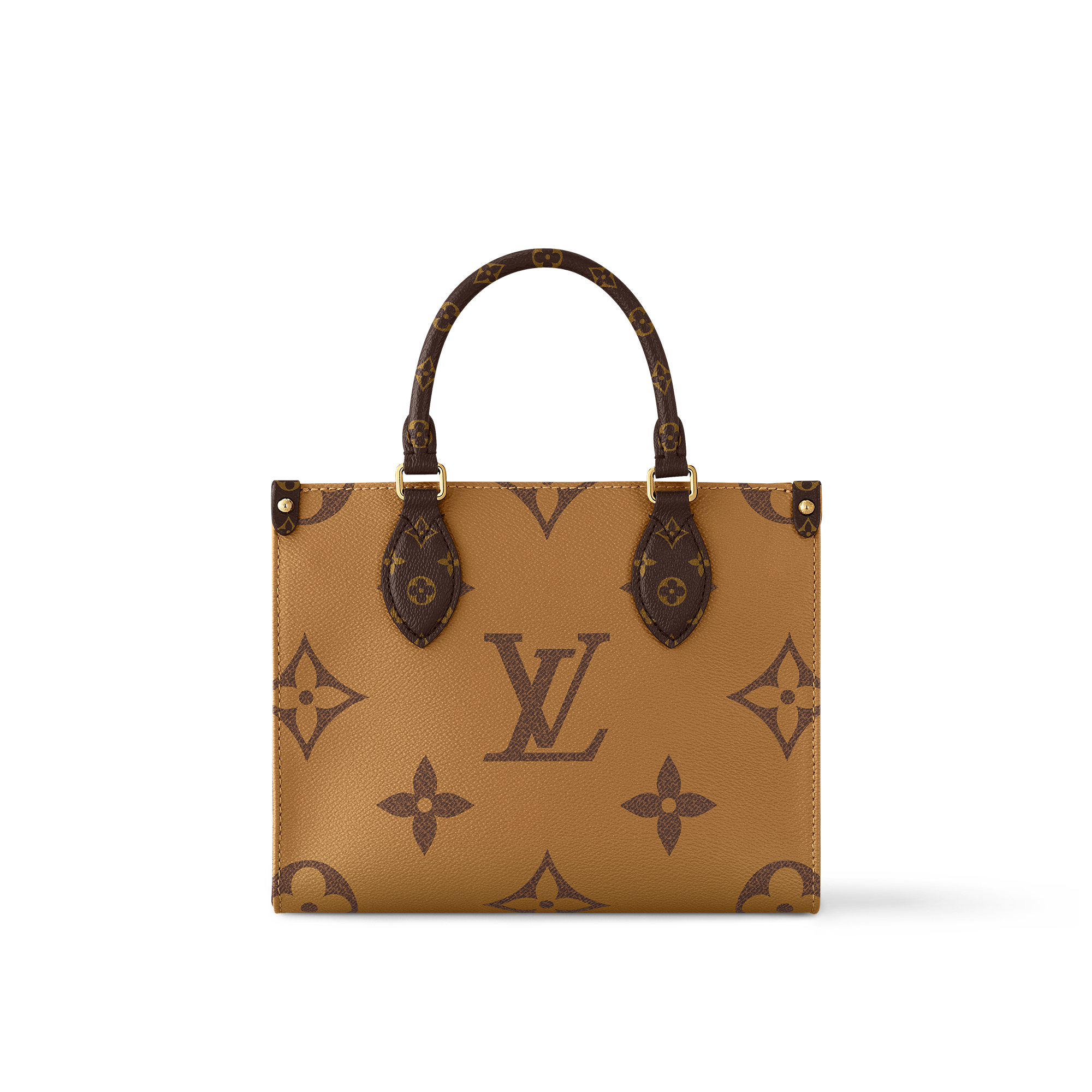 Monogram Bolsas Todas as Coleções Bolsa Tote OnTheGo PM | Louis Vuitton ® (Zoom no Produto)