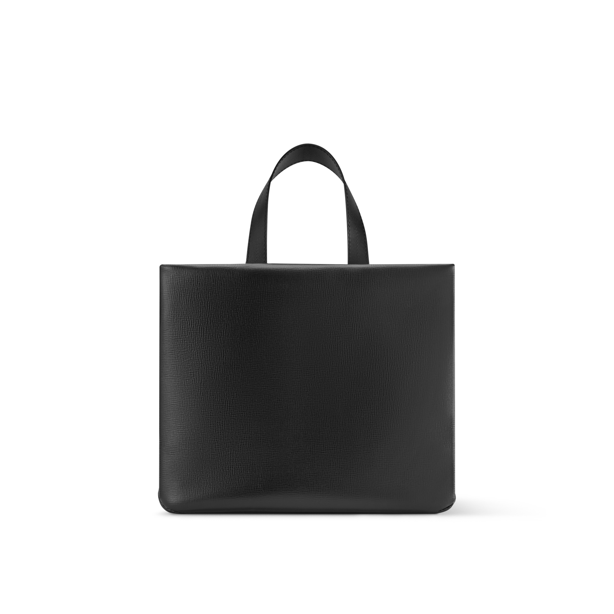 Autres Cuirs Bolsas Masculinas Lançamentos Bolsa Tote Shopper Mini | Louis Vuitton ® (Zoom no Produto)