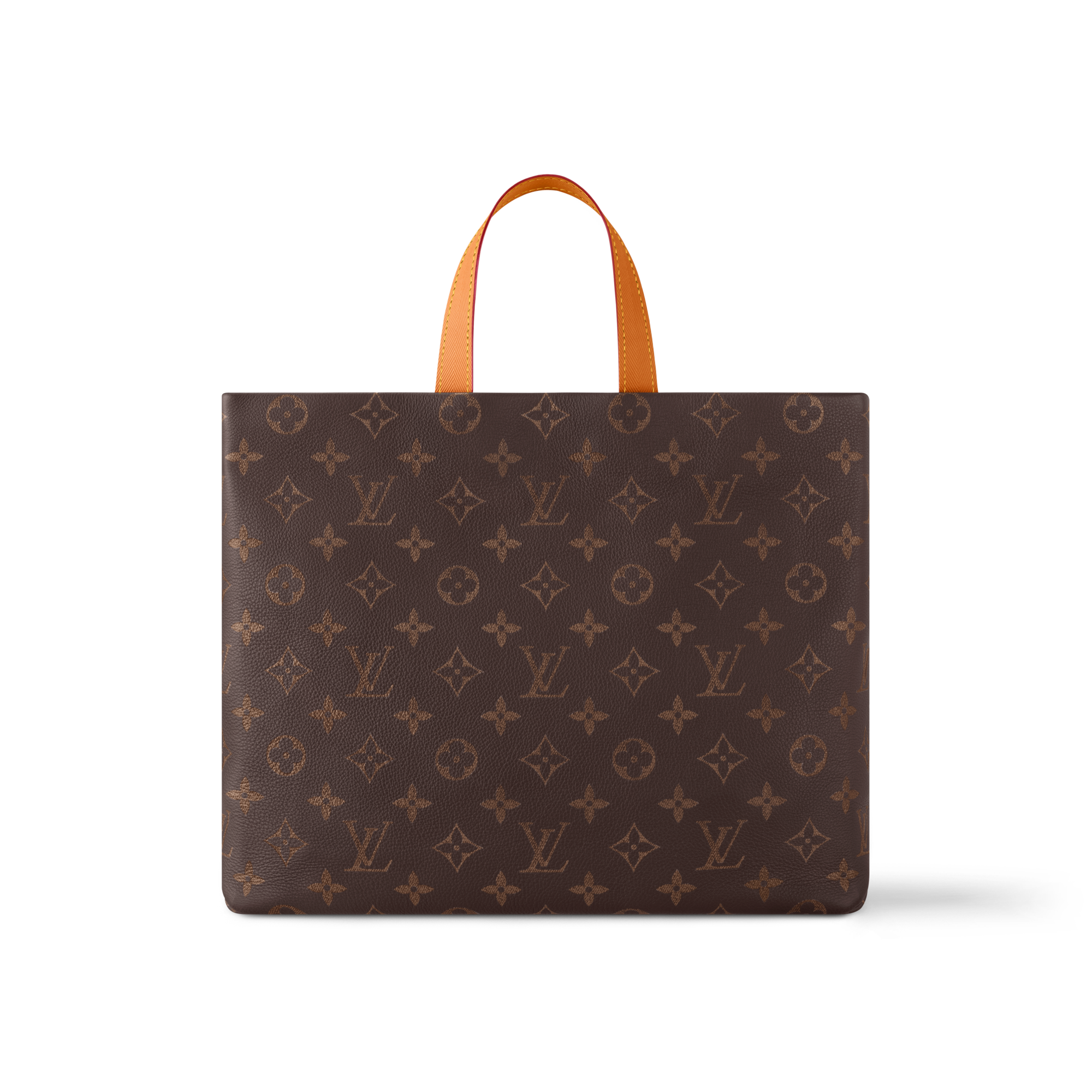 Outros Couros Monogram Bolsas Masculinas Lançamentos Bolsa Tote Shopper MM | Louis Vuitton ® (Zoom no Produto)
