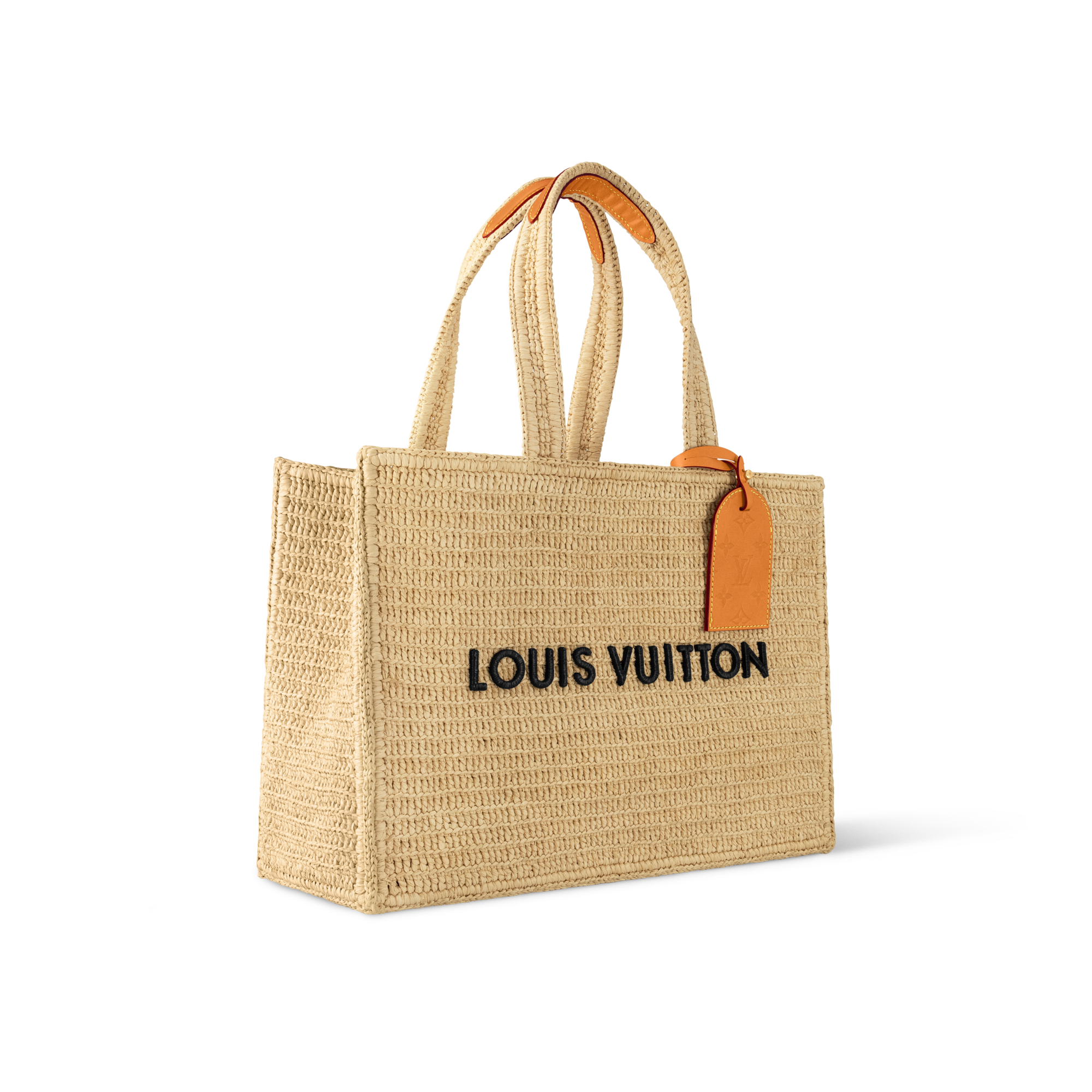 Autres Toiles Bolsas Masculinas Lançamentos Bolsa Tote Summer Shopper MM | Louis Vuitton ® (Zoom no Produto)