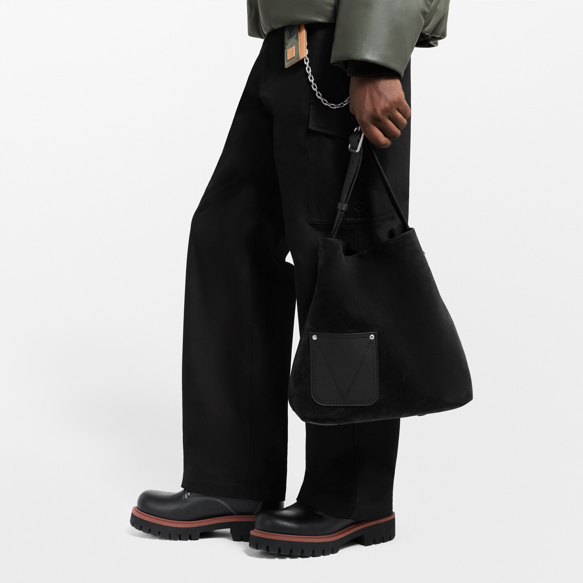 H38 Bolsas Masculinas Lançamentos Bolsa Tote Verso | Louis Vuitton ® (Zoom no Produto)