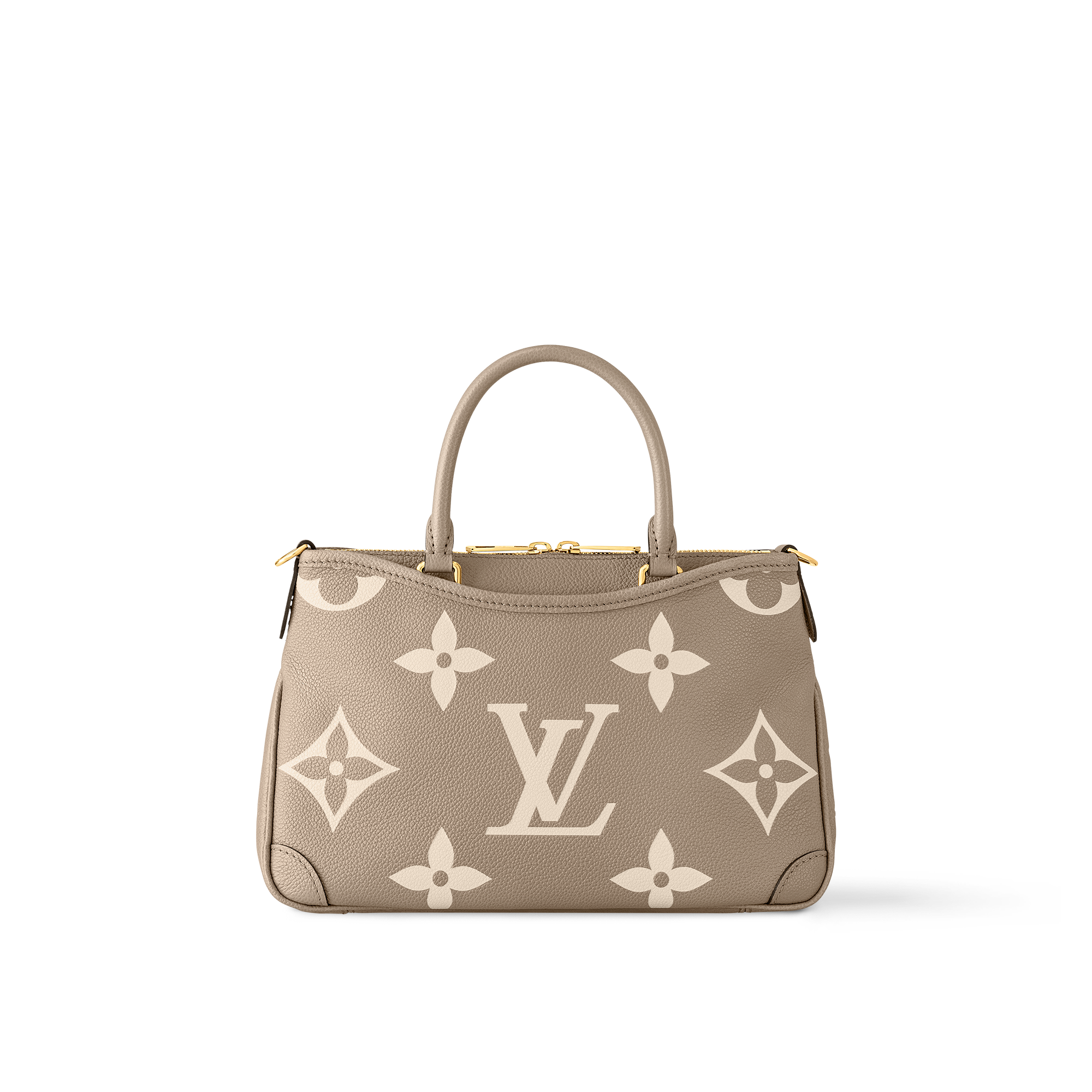 Couro Monogram Empreinte Bolsas Todas as Coleções Bolsa Trianon PM | Louis Vuitton ® (Zoom no Produto)