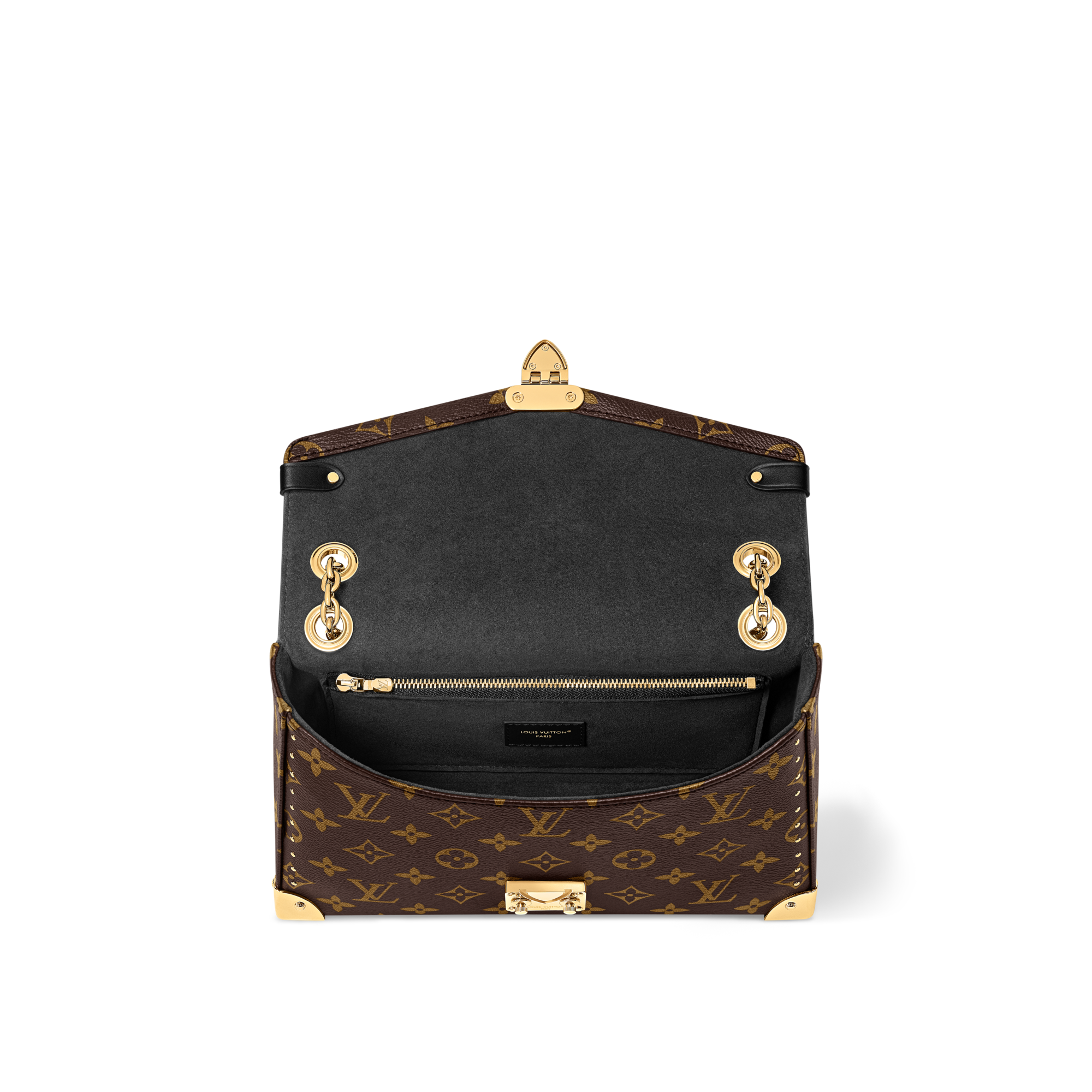Monogram Bolsas Todas as Bolsas Bolsa Trunkie | Louis Vuitton ® (Zoom no Produto)