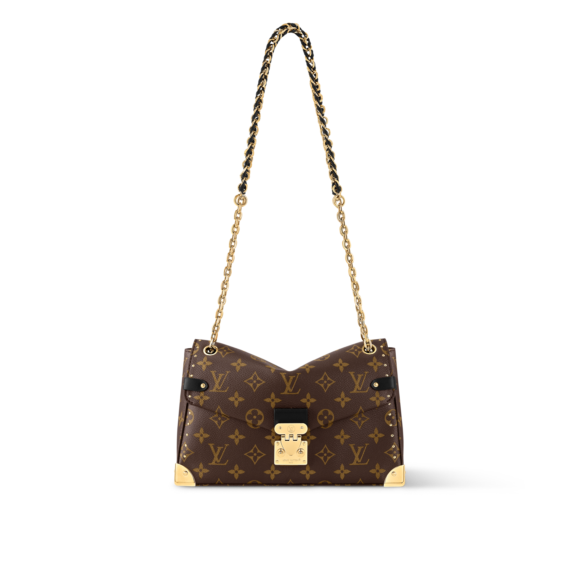 Monogram Bolsas Todas as Bolsas Bolsa Trunkie | Louis Vuitton ® (Zoom no Produto)