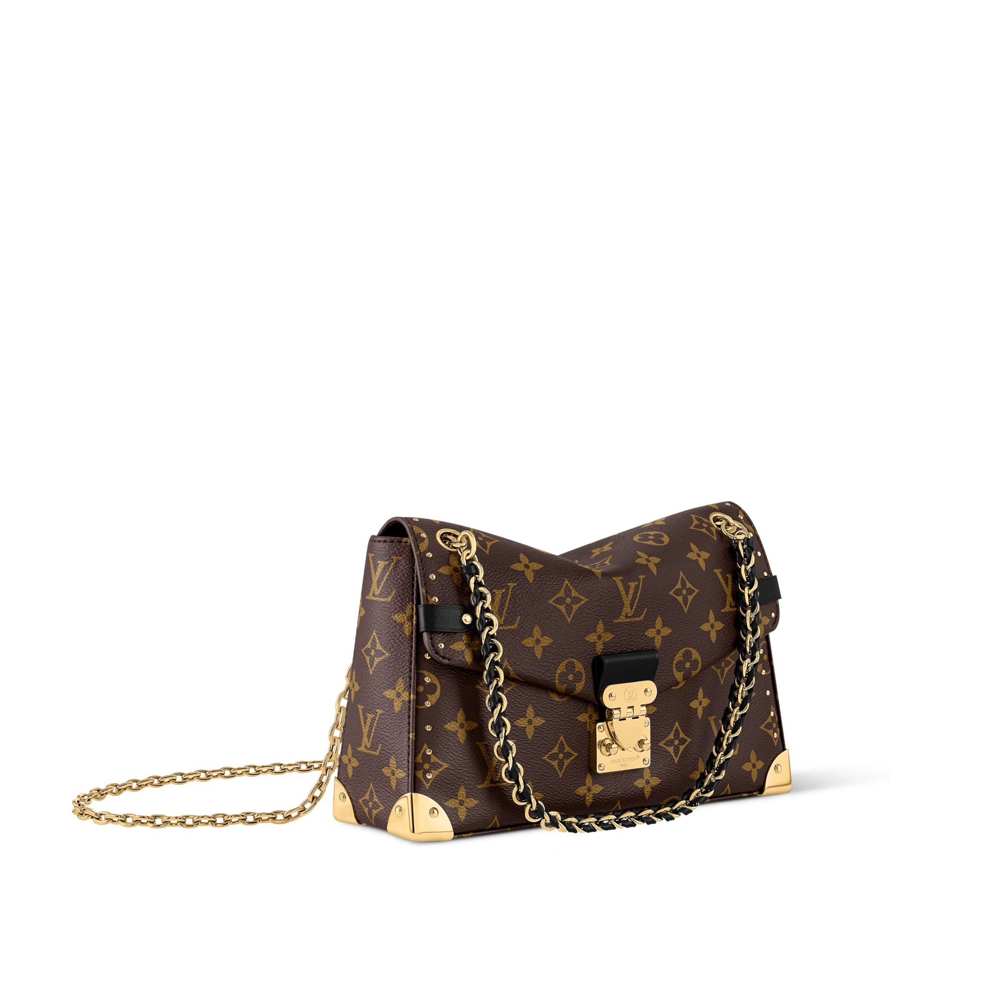 Monogram Bolsas Todas as Bolsas Bolsa Trunkie | Louis Vuitton ® (Zoom no Produto)