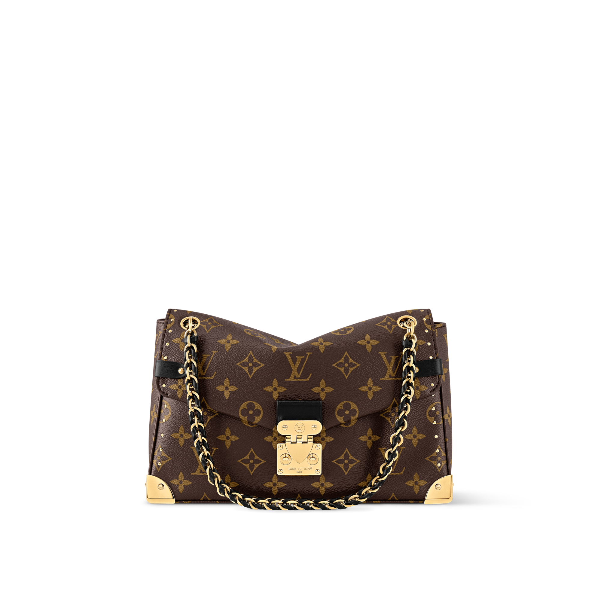 Monogram Bolsas Todas as Bolsas Bolsa Trunkie | Louis Vuitton ® (Zoom no Produto)