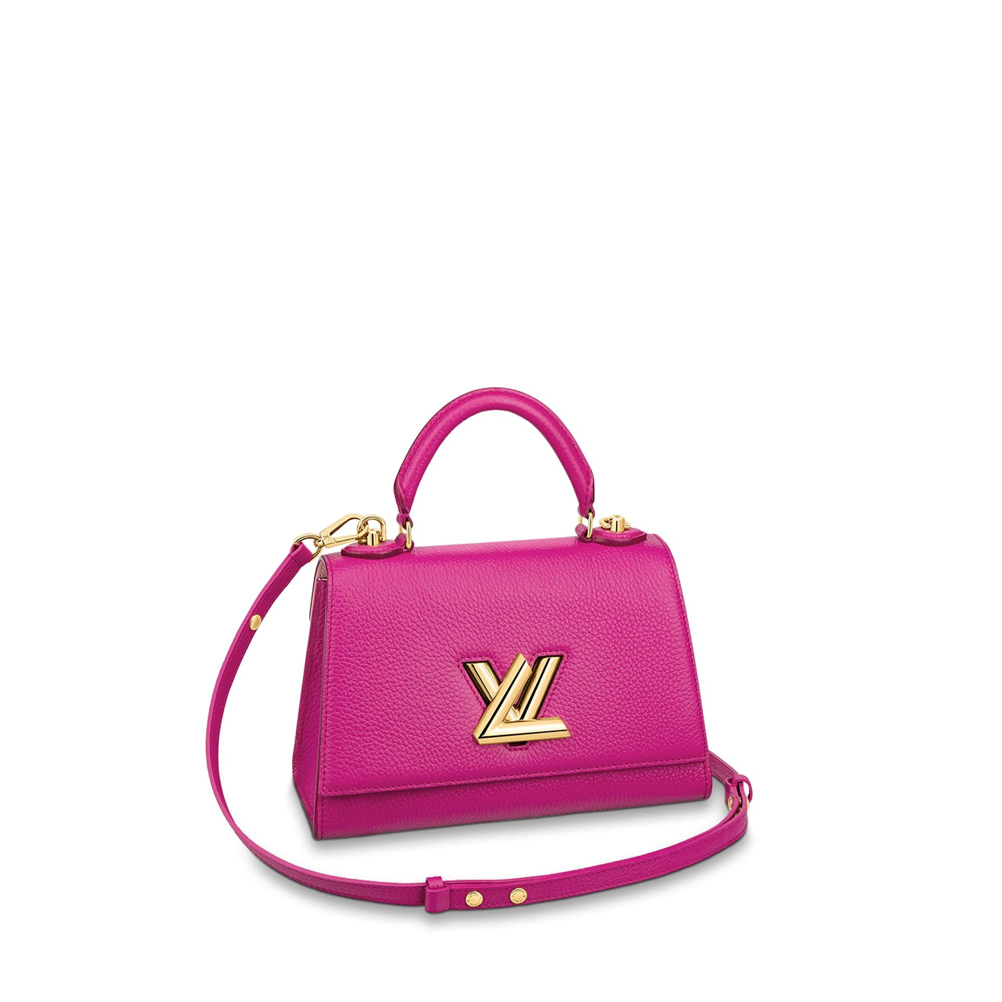 louis vuitton bolsa top handle
