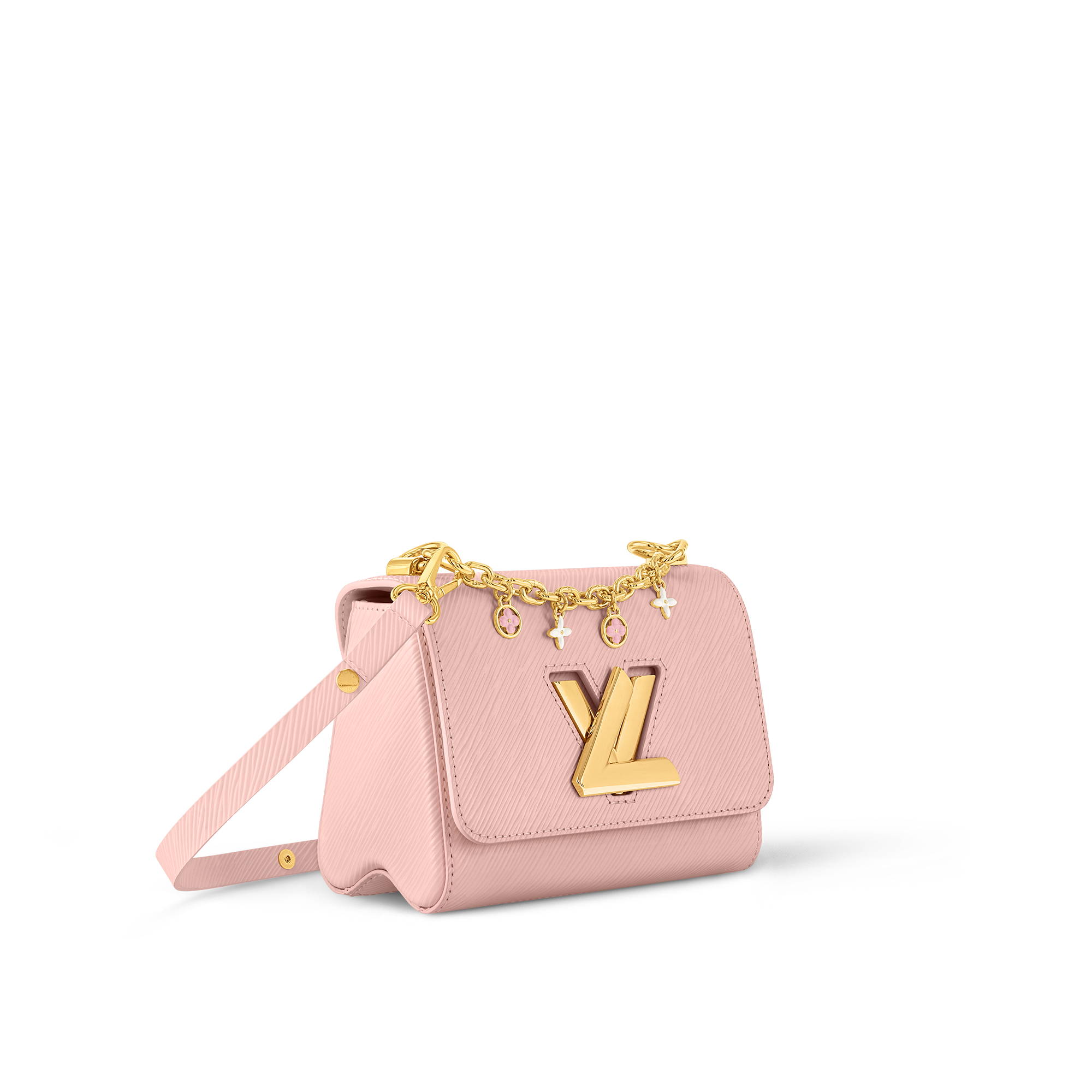 Epi Discontinued Product Obs 14 Bolsa Twist PM | Louis Vuitton ® (Zoom no Produto)