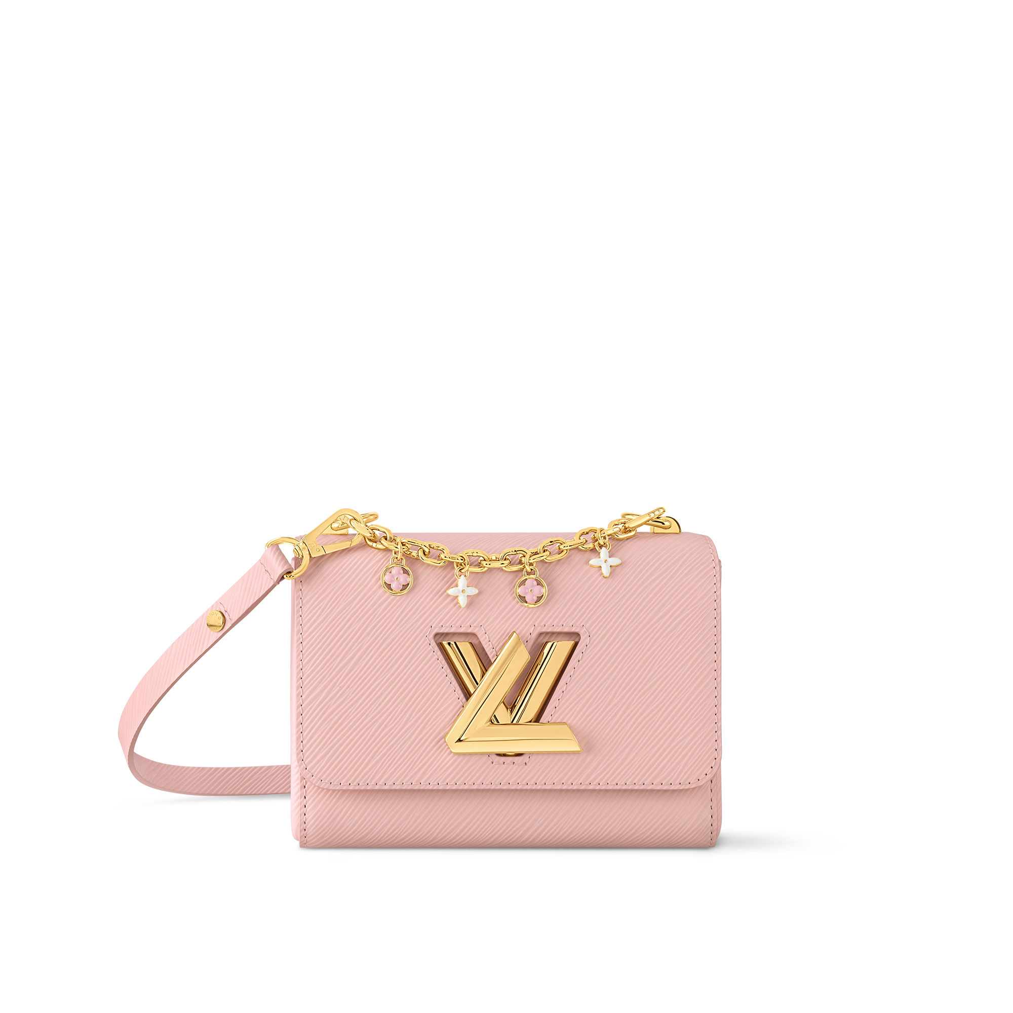 Epi Discontinued Product Obs 14 Bolsa Twist PM | Louis Vuitton ® (Zoom no Produto)