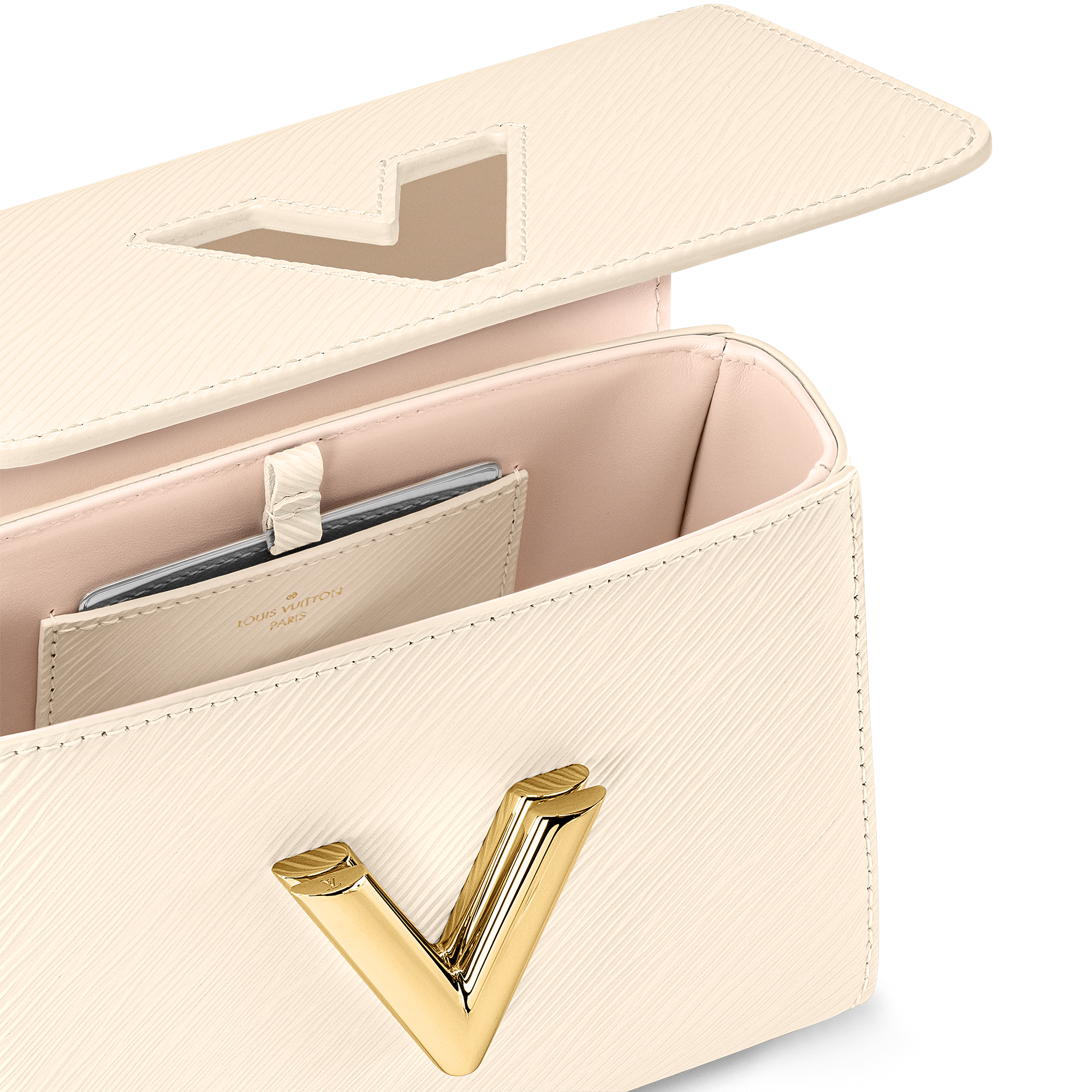 Epi Bolsas Todas as Coleções Bolsa Twist PM | Louis Vuitton ® (Zoom no Produto)