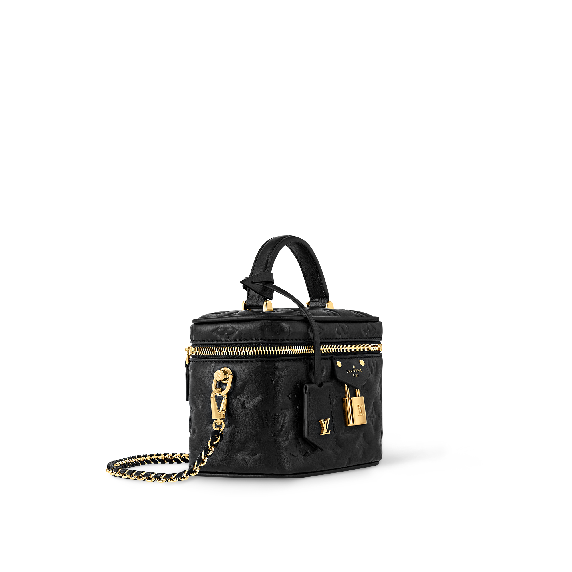 Coussin Bolsas Todas as Bolsas Bolsa Vanity PM | Louis Vuitton ® (Zoom no Produto)