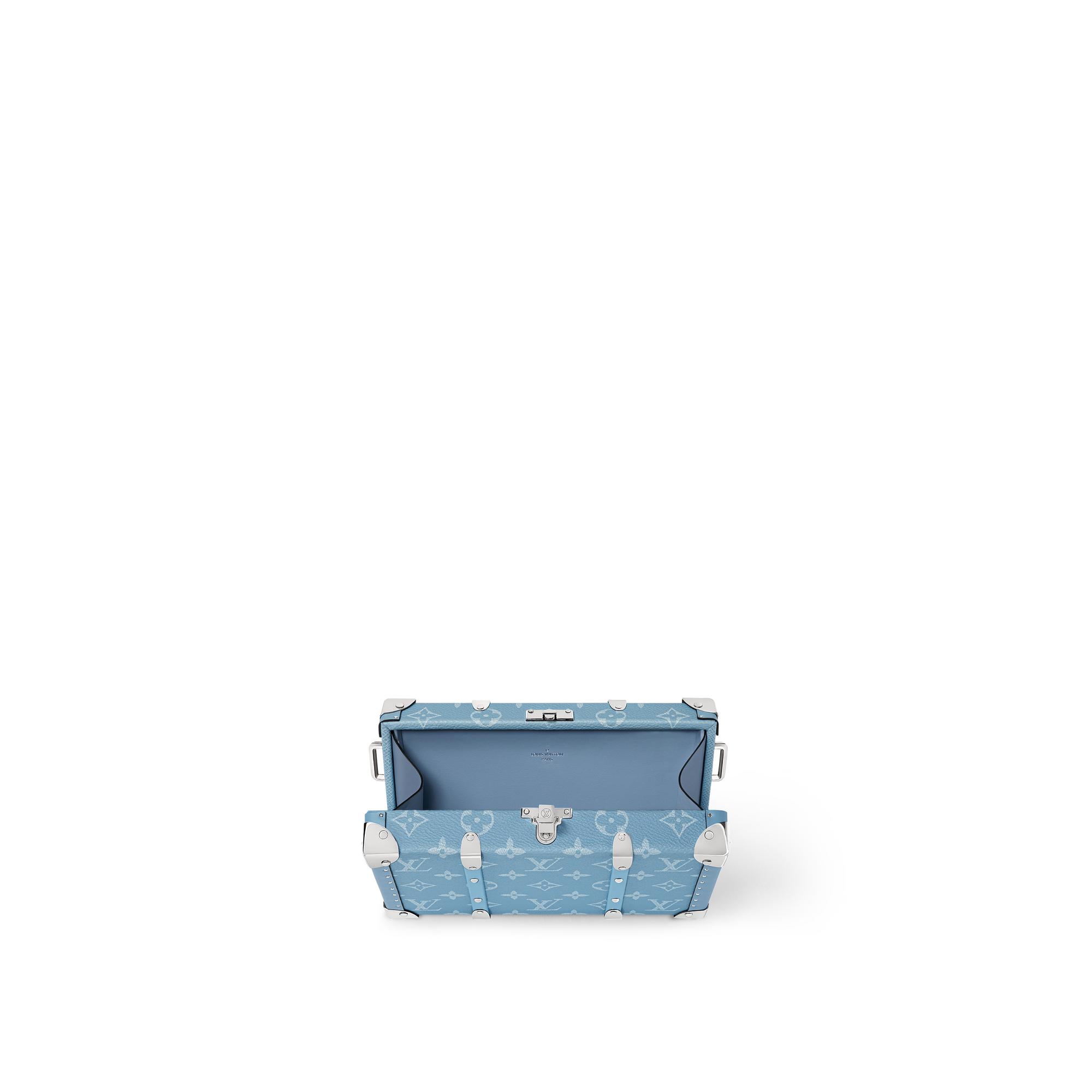 Outros Canvas Monogram Baús e Caixas Baús Vestíveis Bolsa Wallet Trunk Taïgarama | Louis Vuitton ® (Zoom no Produto)