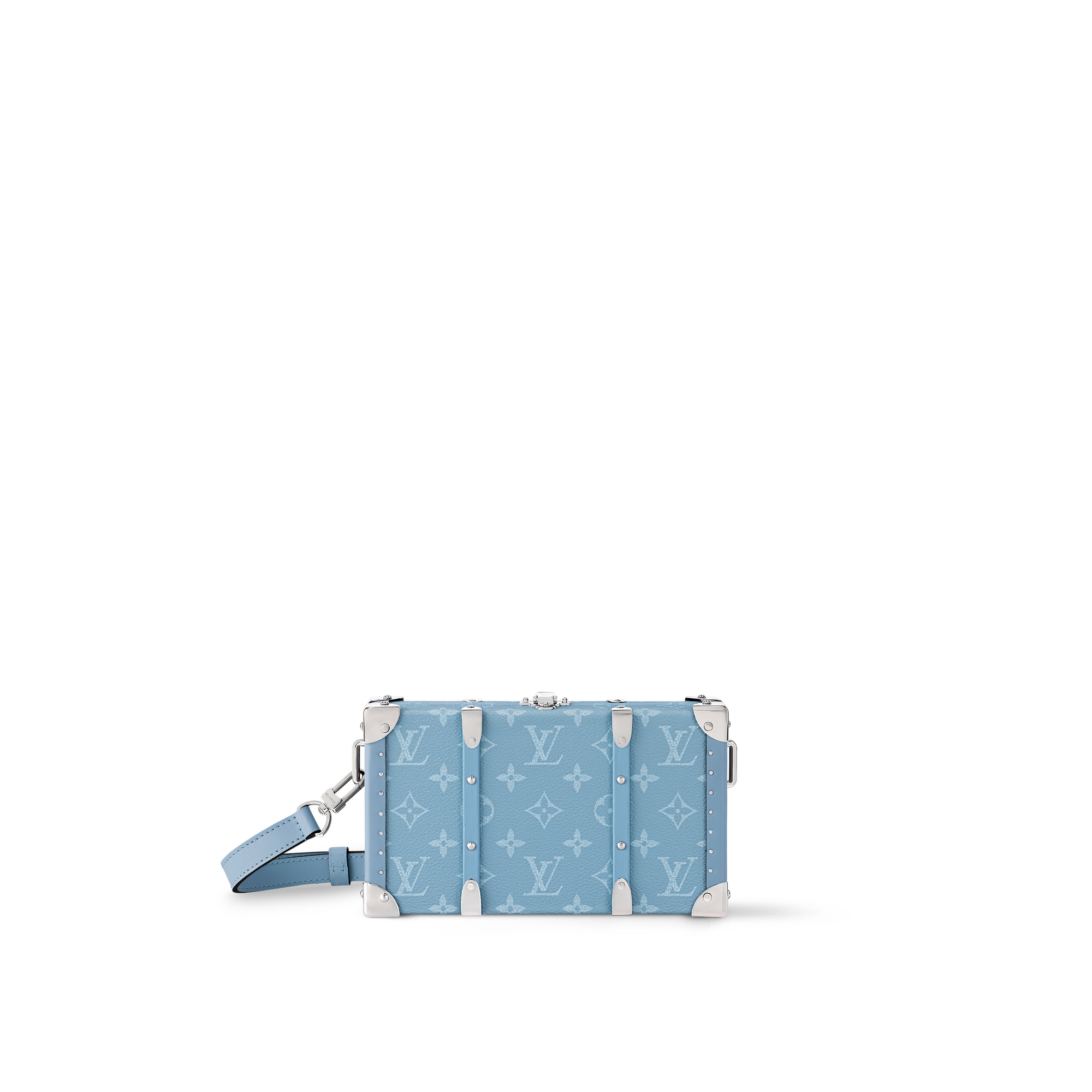 Outros Canvas Monogram Baús e Caixas Baús Vestíveis Bolsa Wallet Trunk Taïgarama | Louis Vuitton ® (Zoom no Produto)