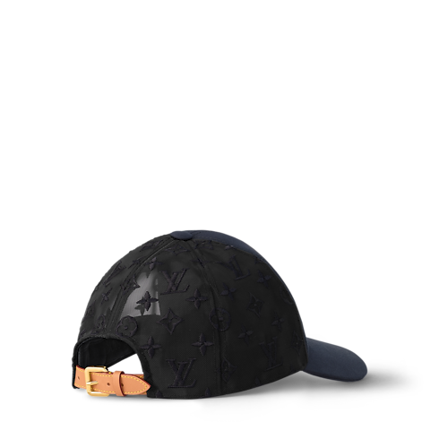 S00 Acessórios Chapéus, Gorros e Luvas Boné de Baseball Monogram Mesh | Louis Vuitton ® (Zoom no Produto)